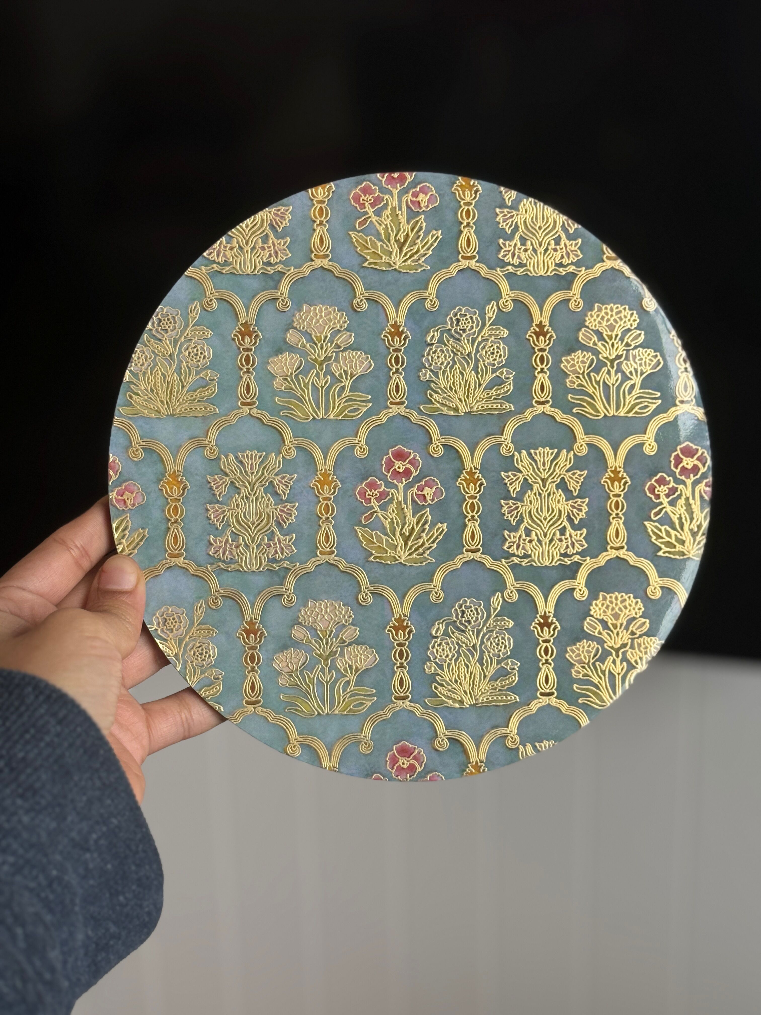 Set of 2 Trivets- Serveware (8X8")