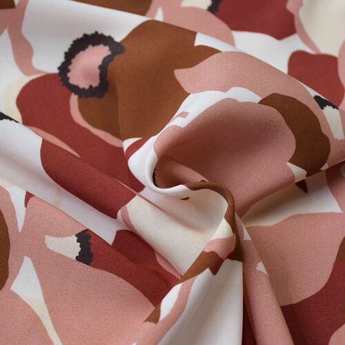 Tissu viscose Magnolia - Blossom