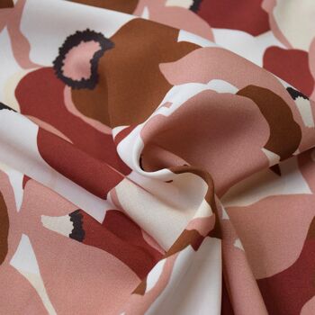 Tissu viscose Magnolia - Blossom 1