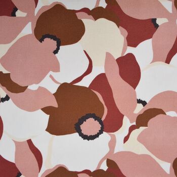 Tissu viscose Magnolia - Blossom 2