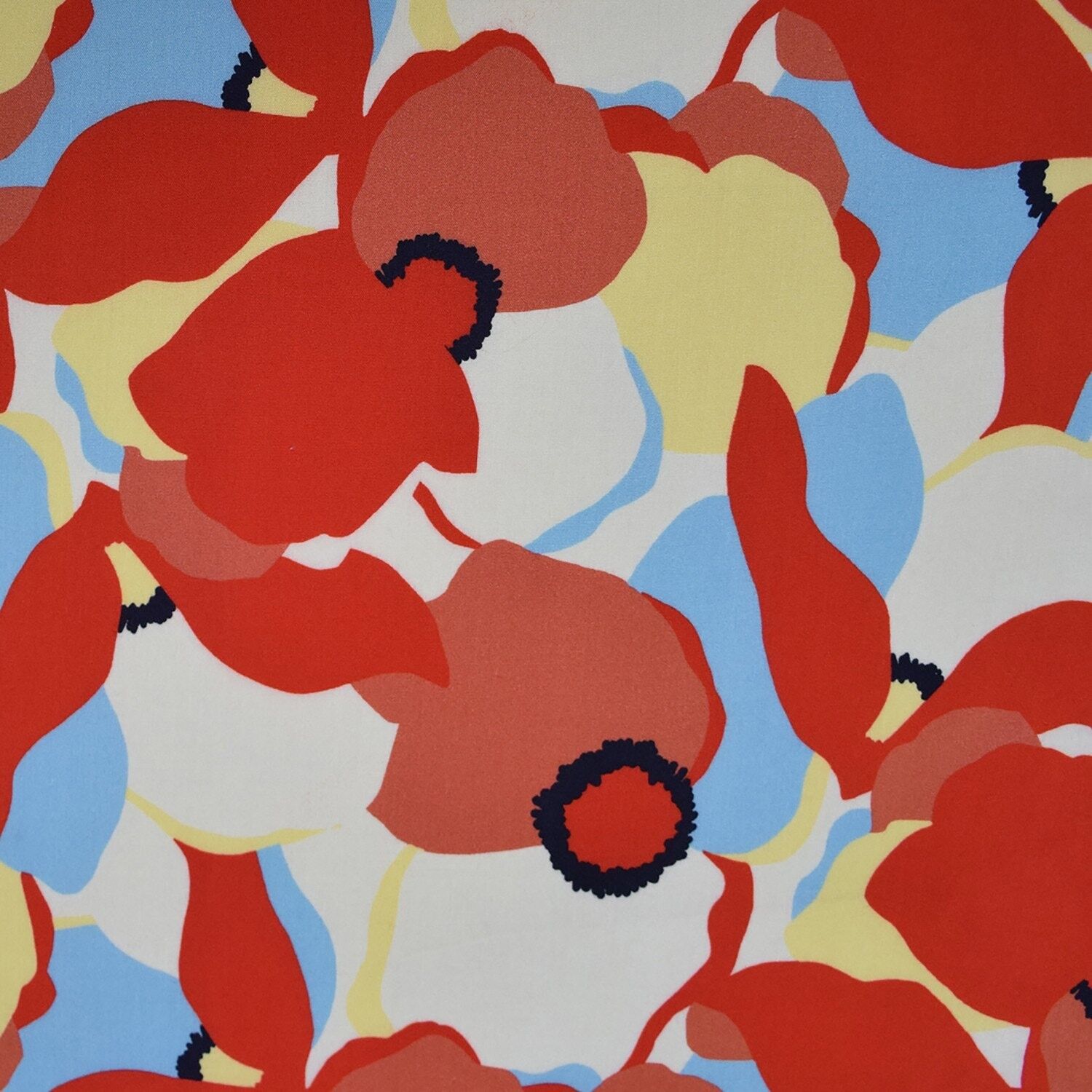 Tessuto viscosa Magnolia - Spritz