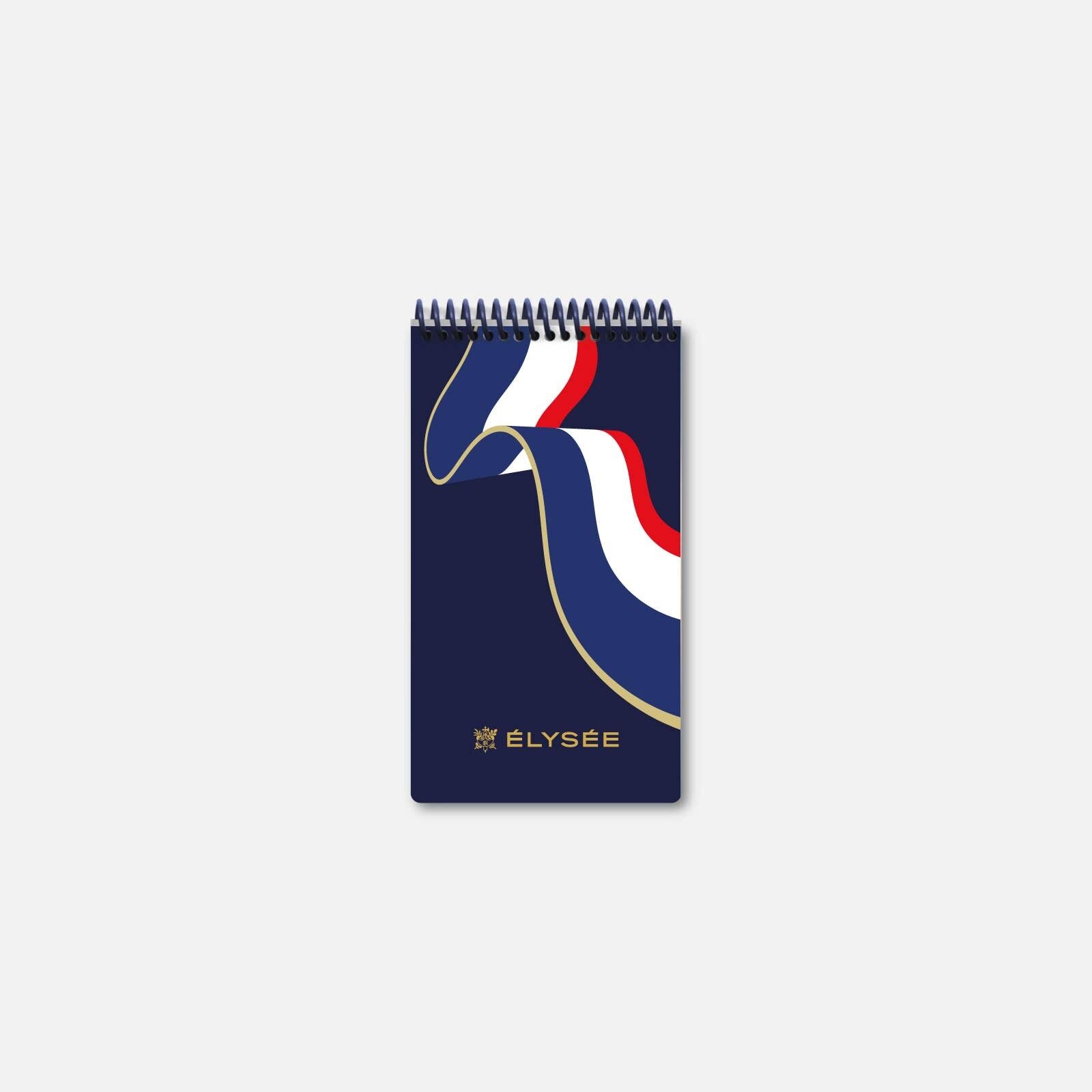 Smartbook Elysée - Tricolor