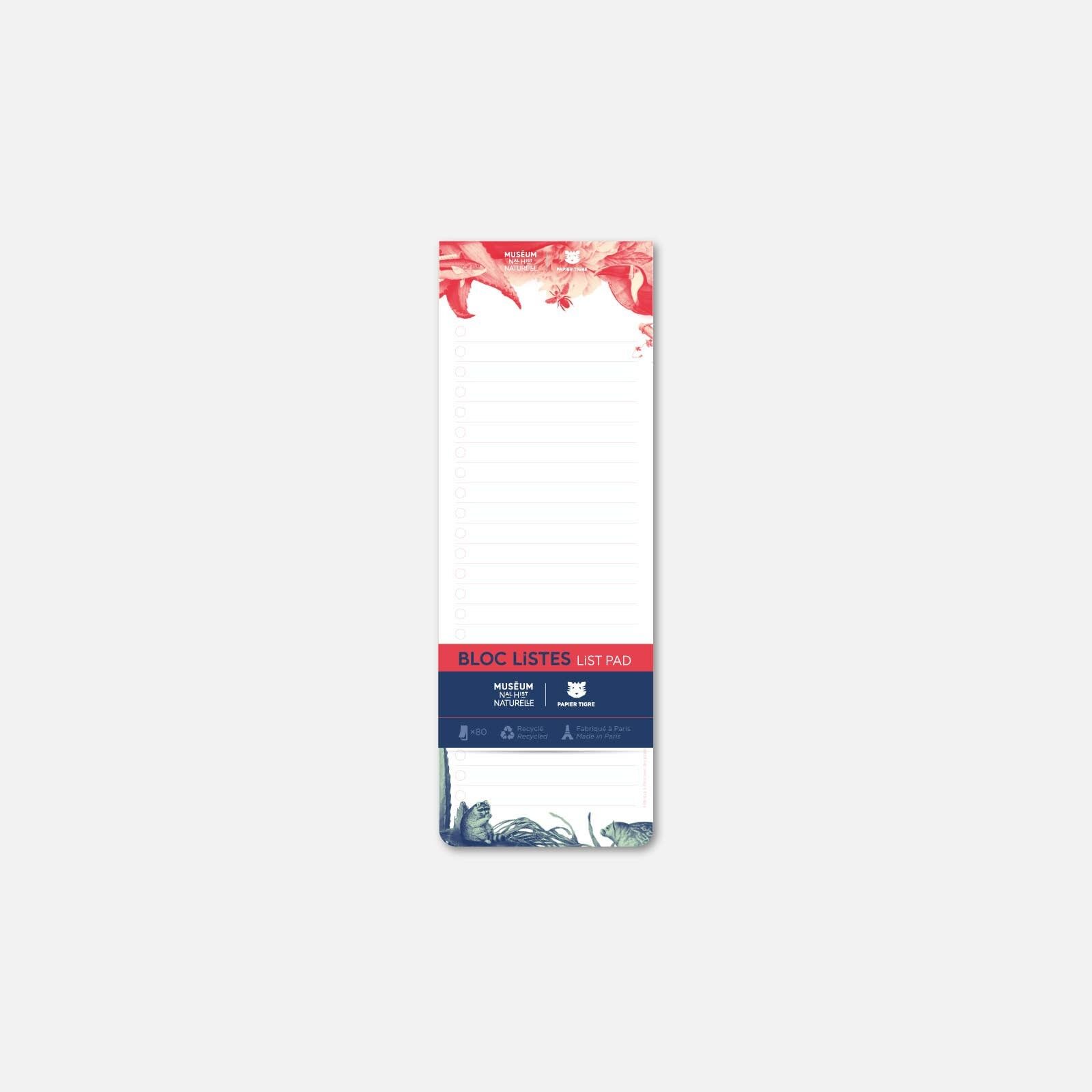 Aufgabenliste Notizblock - VELIN