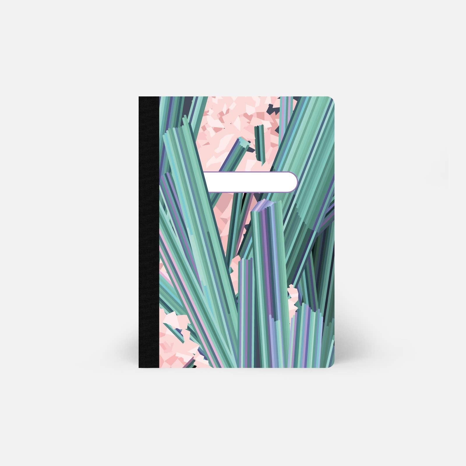 A5-Notizbuch - Stibnite