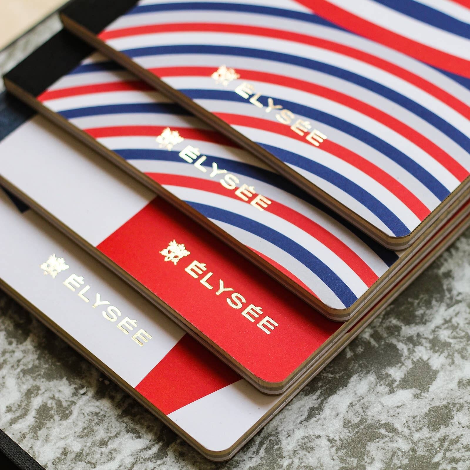 QUADERNI A5 - COLLEZIONE ELYSEE