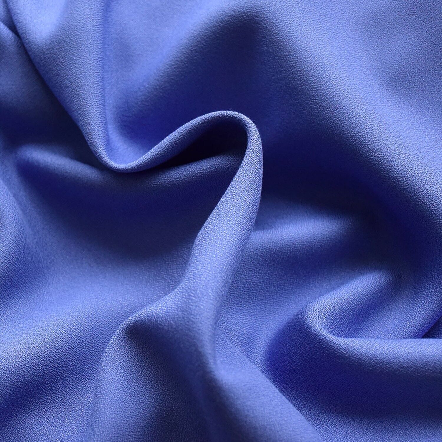 Tessuto crepe di viscosa - Iris