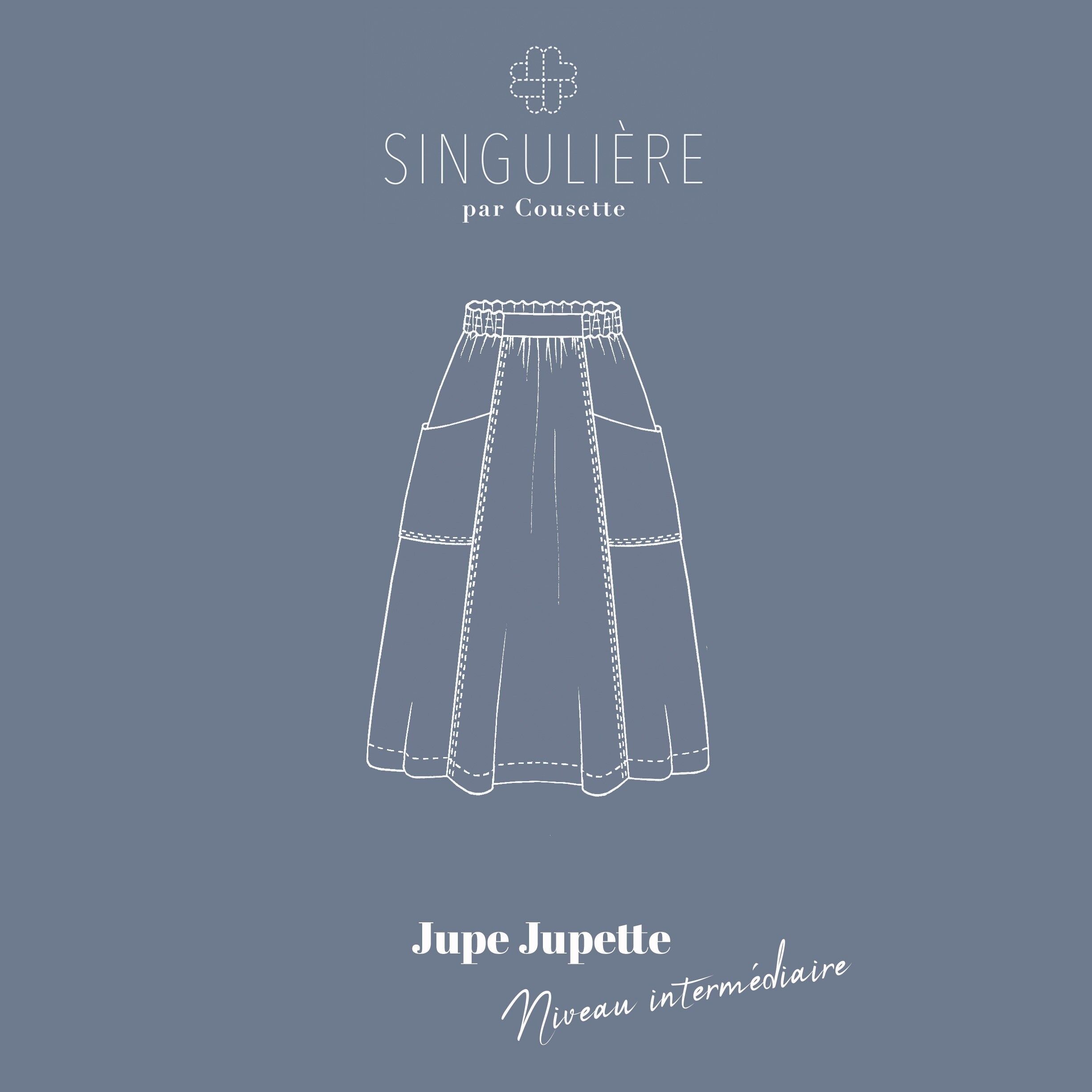 Cartamodello - Gonna Gonna