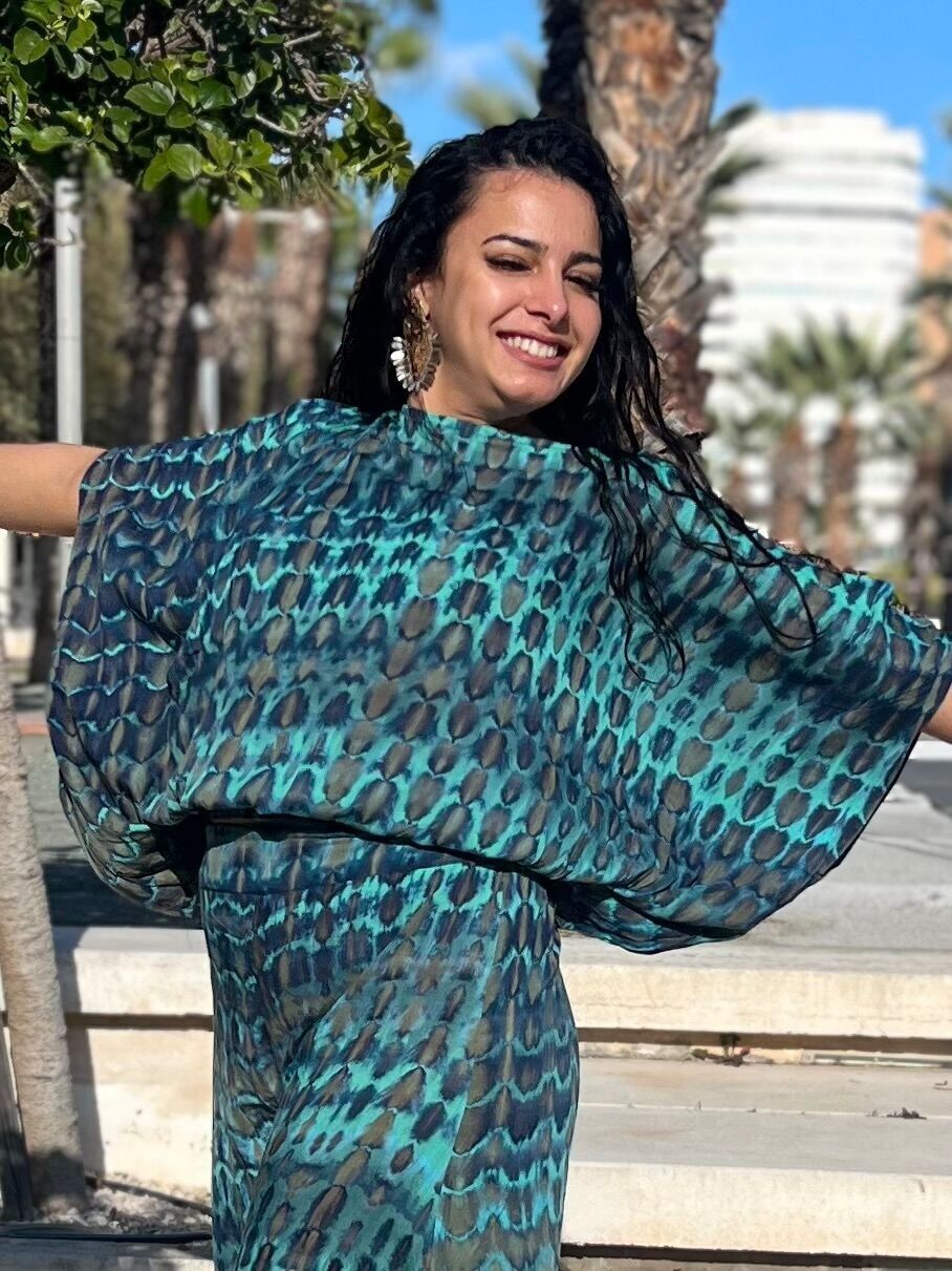 Camicette a spalle scoperte, confezione da 10 (varie)