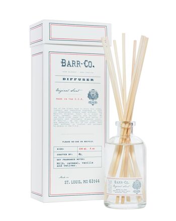 Diffuseur de parfum original Barr-Co 8oz/236ml