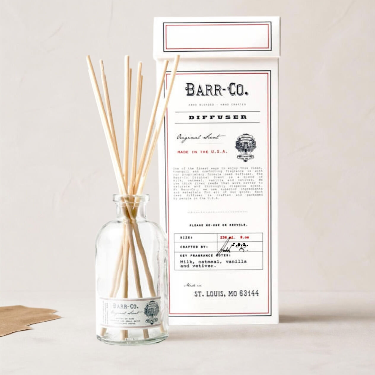 Barr-Co Original Duftzerstäuber 8oz/236ml