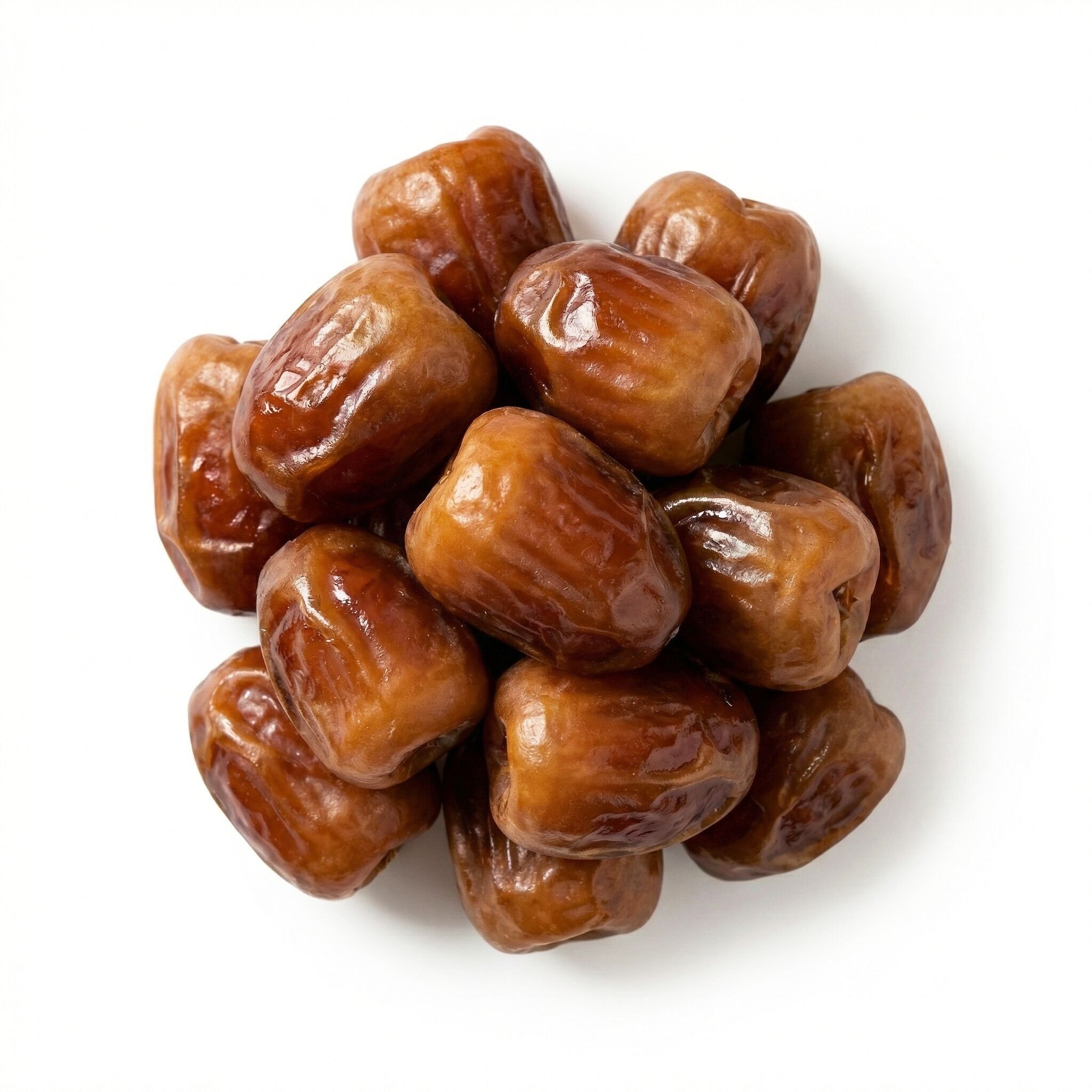 Datte Sukkari des oasis de Qassim (Arabie) Rutab Extra | Coffret 500 g