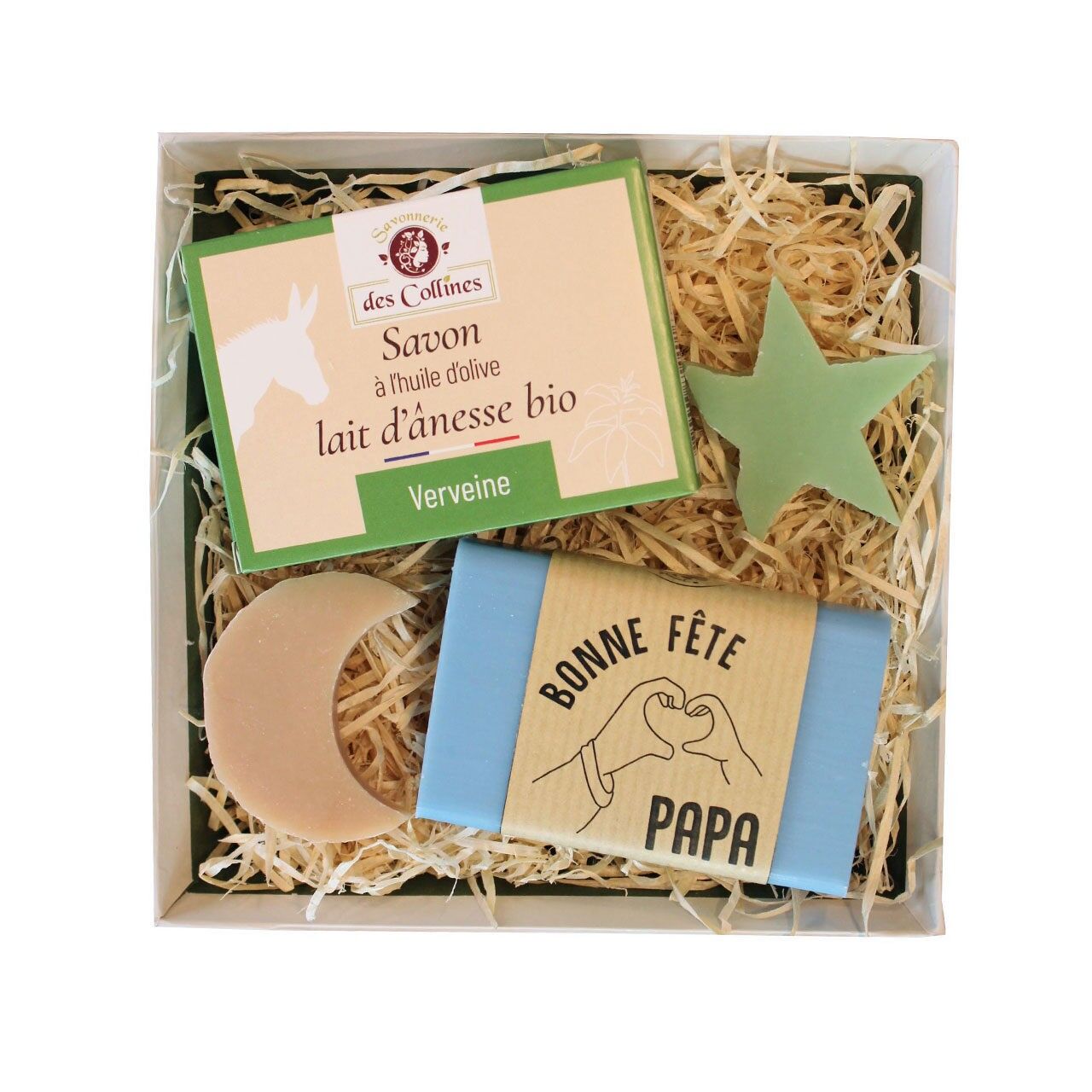 Coffret duo Fête des Pères