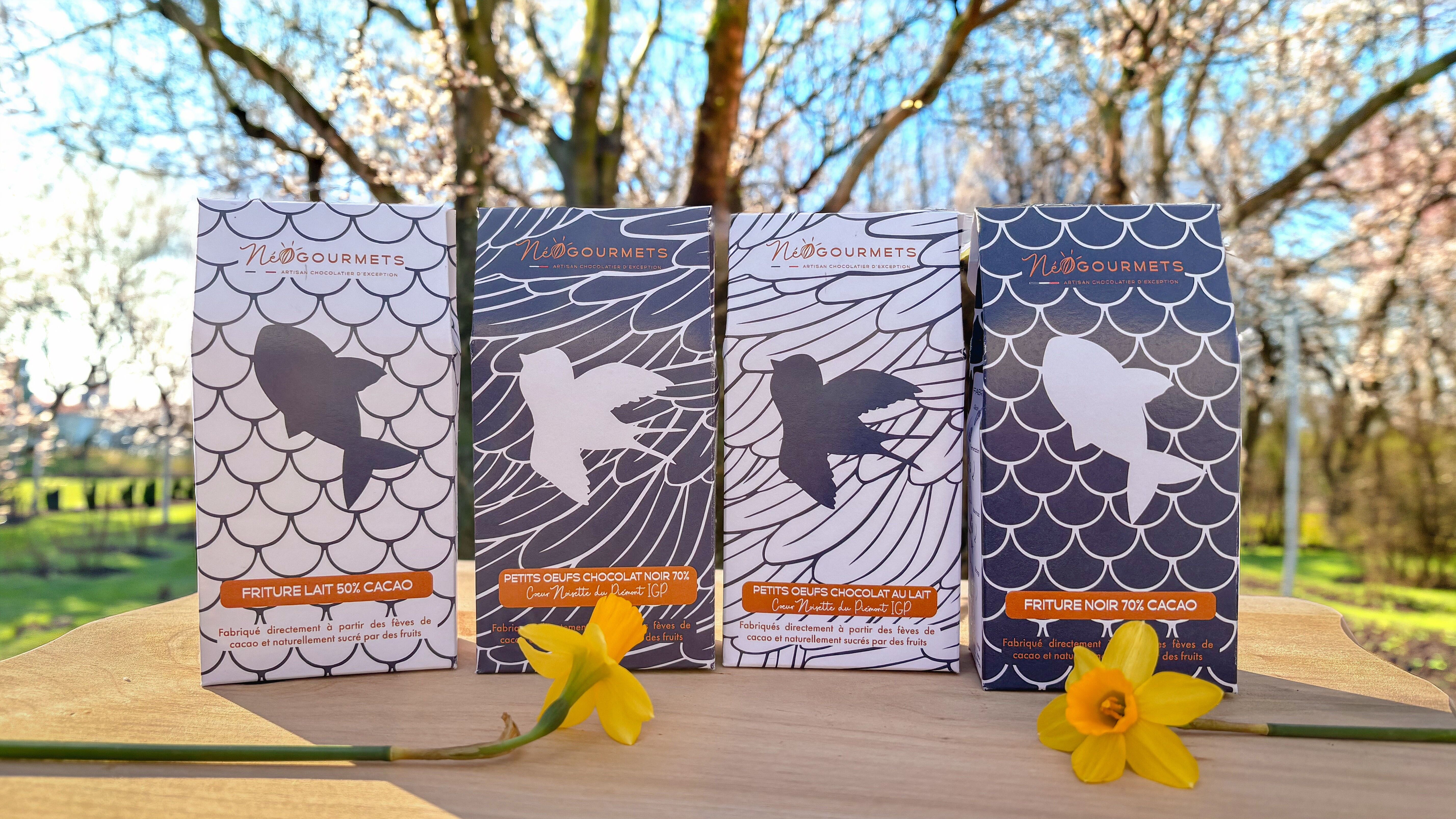 Pack de saison Petits Trésors "Échos Sauvages", offre de Pâques - 100% artisanal, biologique, et équitable