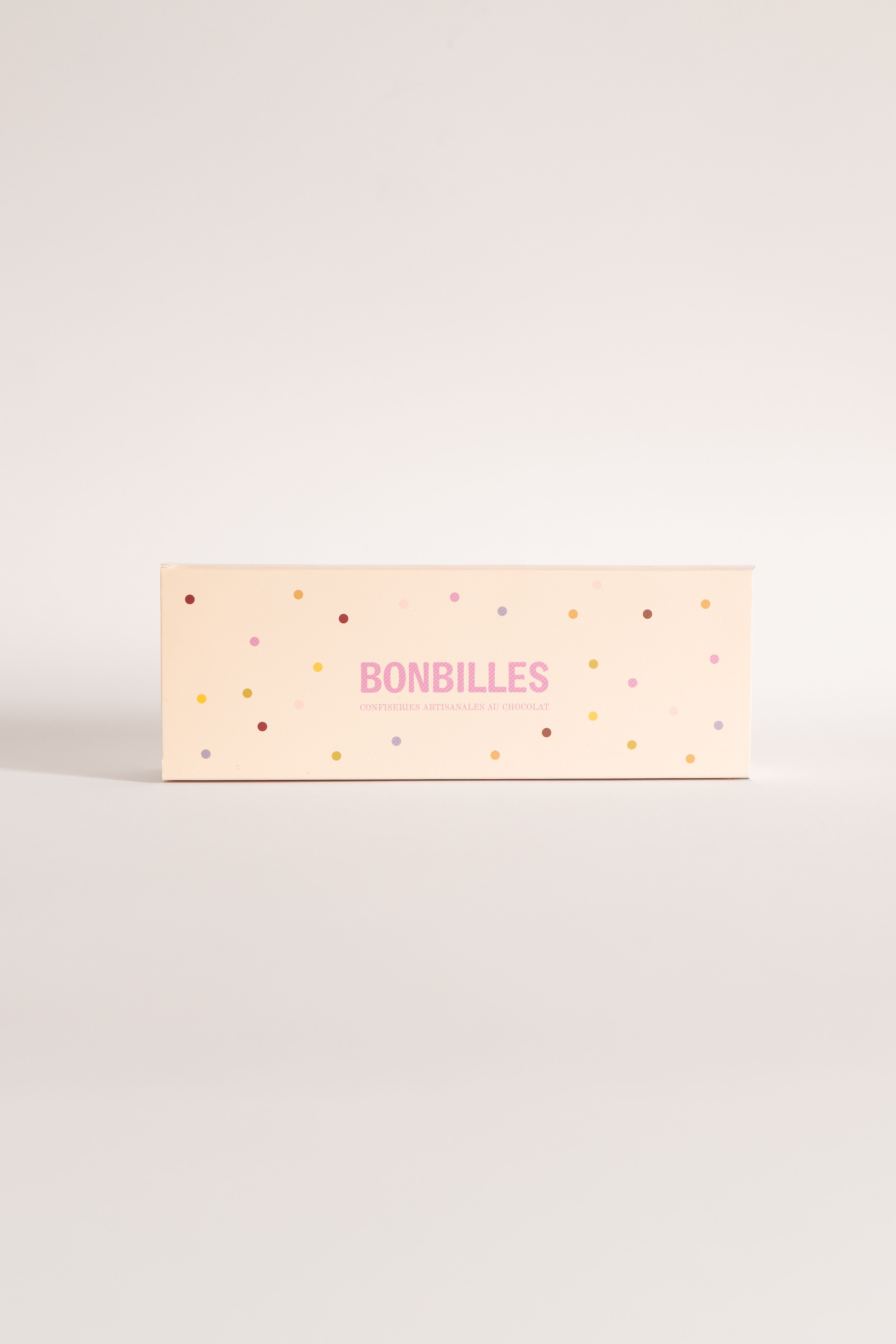 Caramelle - Cioccolatini artigianali - Confezione regalo da 5 gusti