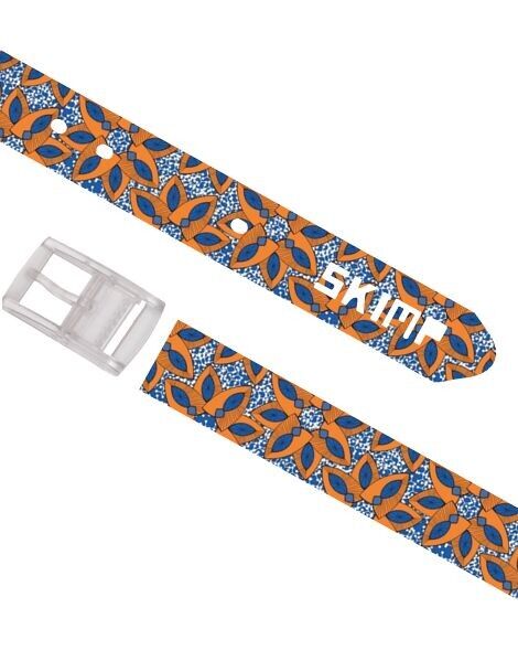 Gürtel mit Pretoria-Print