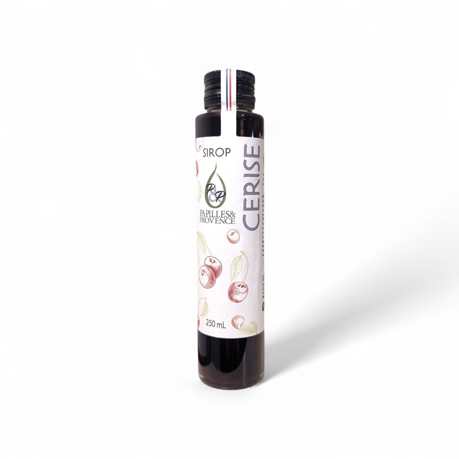 Artisanal Cherry Syrup 250ml