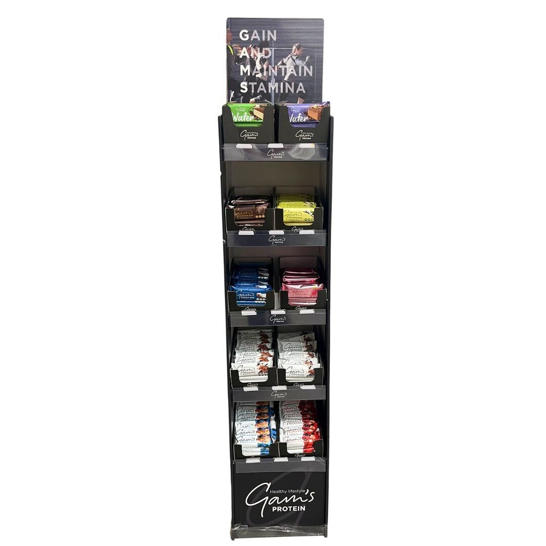 Display Stand 10