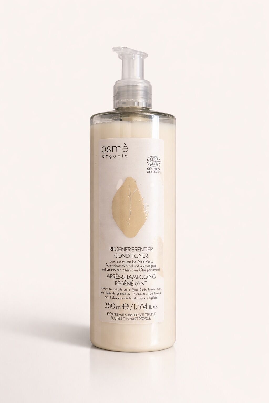Osmè Invigorating Conditioner Organic Certified 380ML