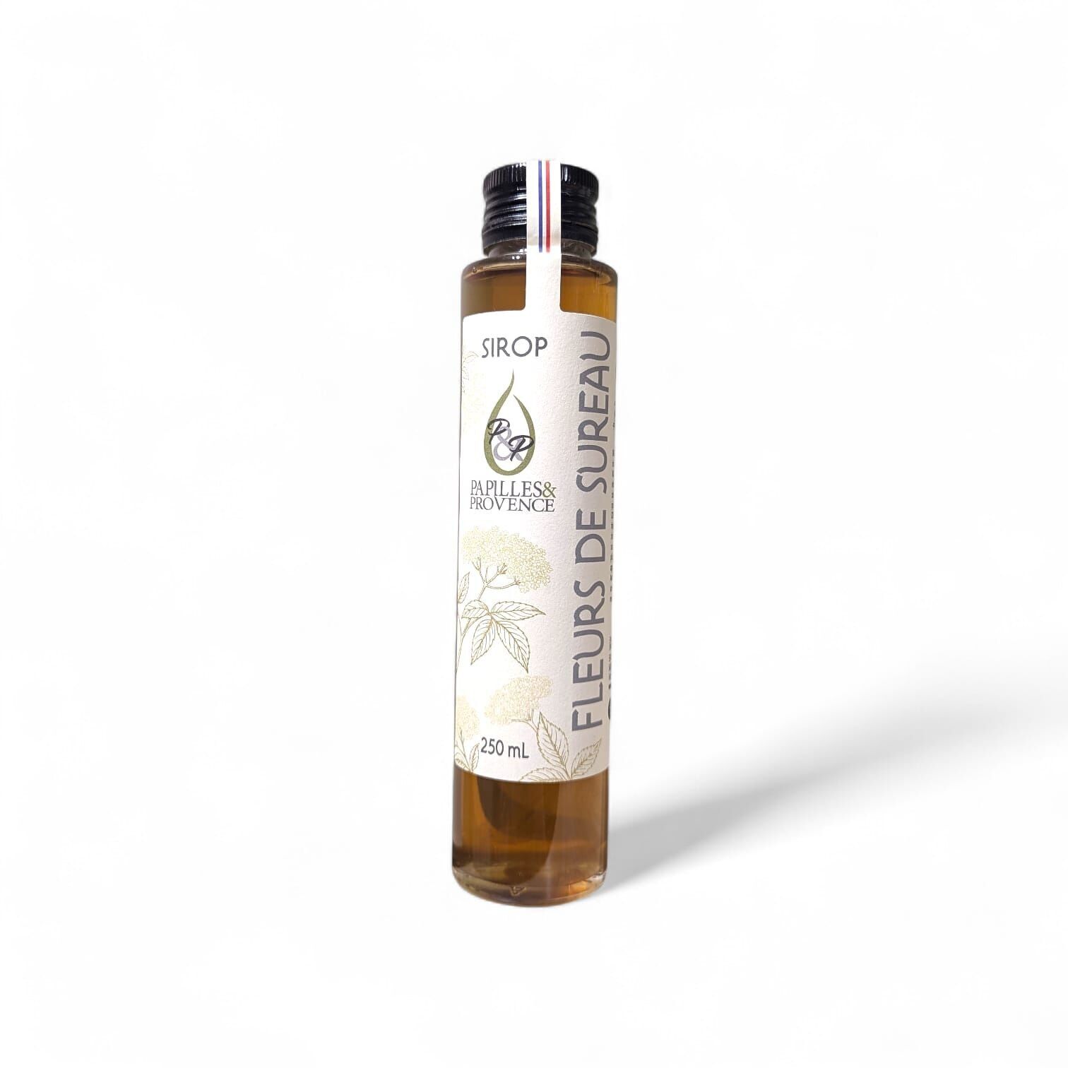 Artisanal Elderflower Syrup 250ml