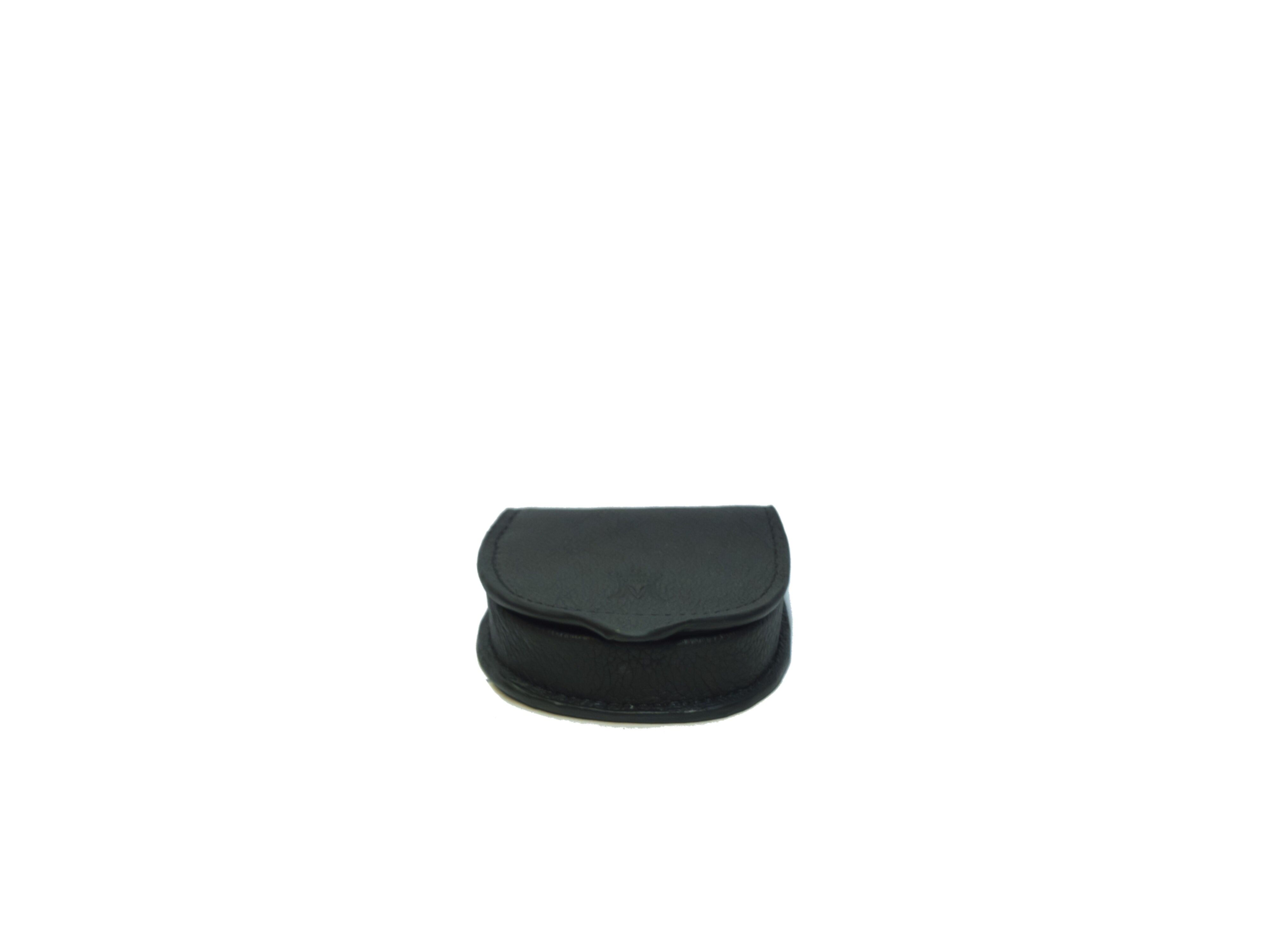 Bowl-shaped coin purse