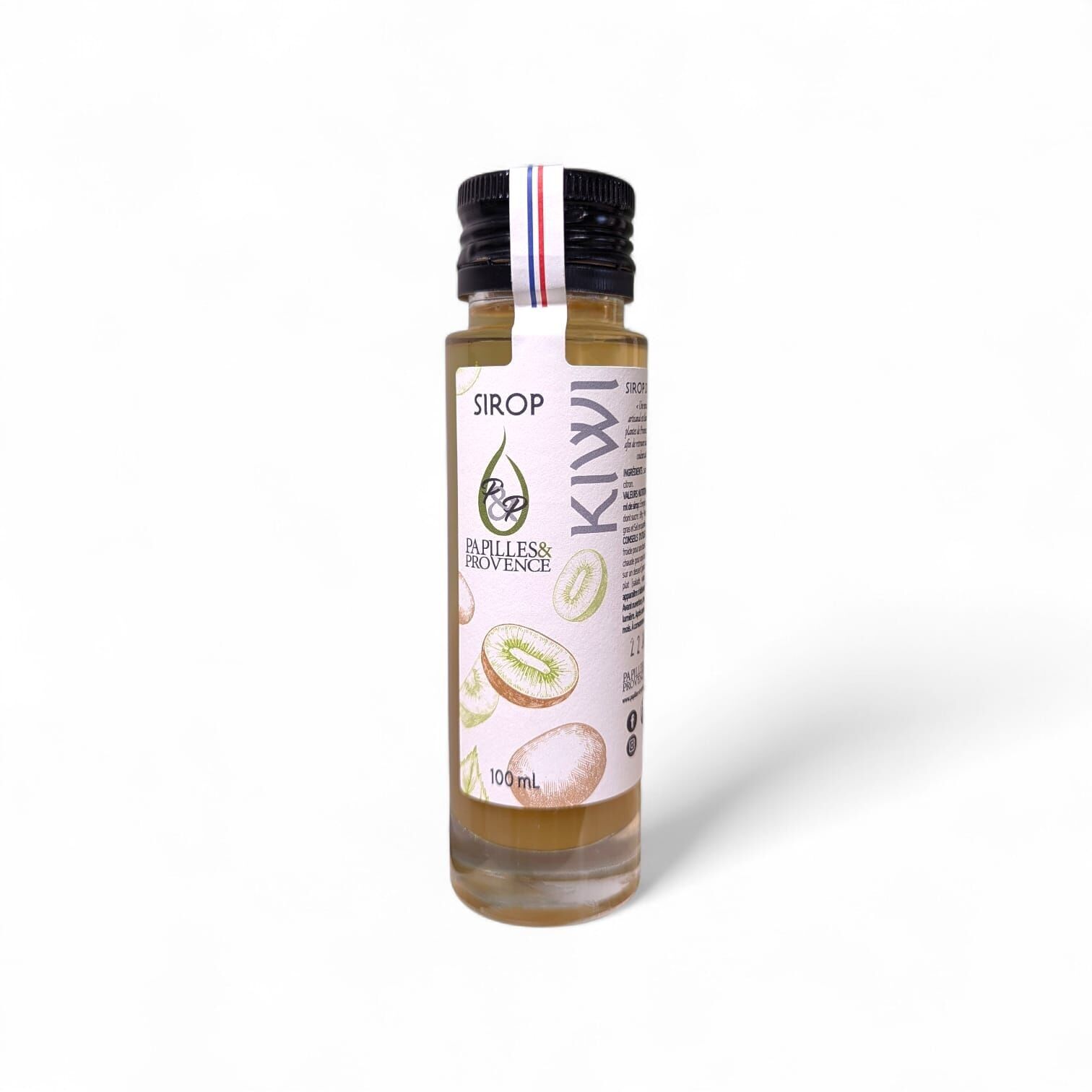 Kiwi Syrup 100ml