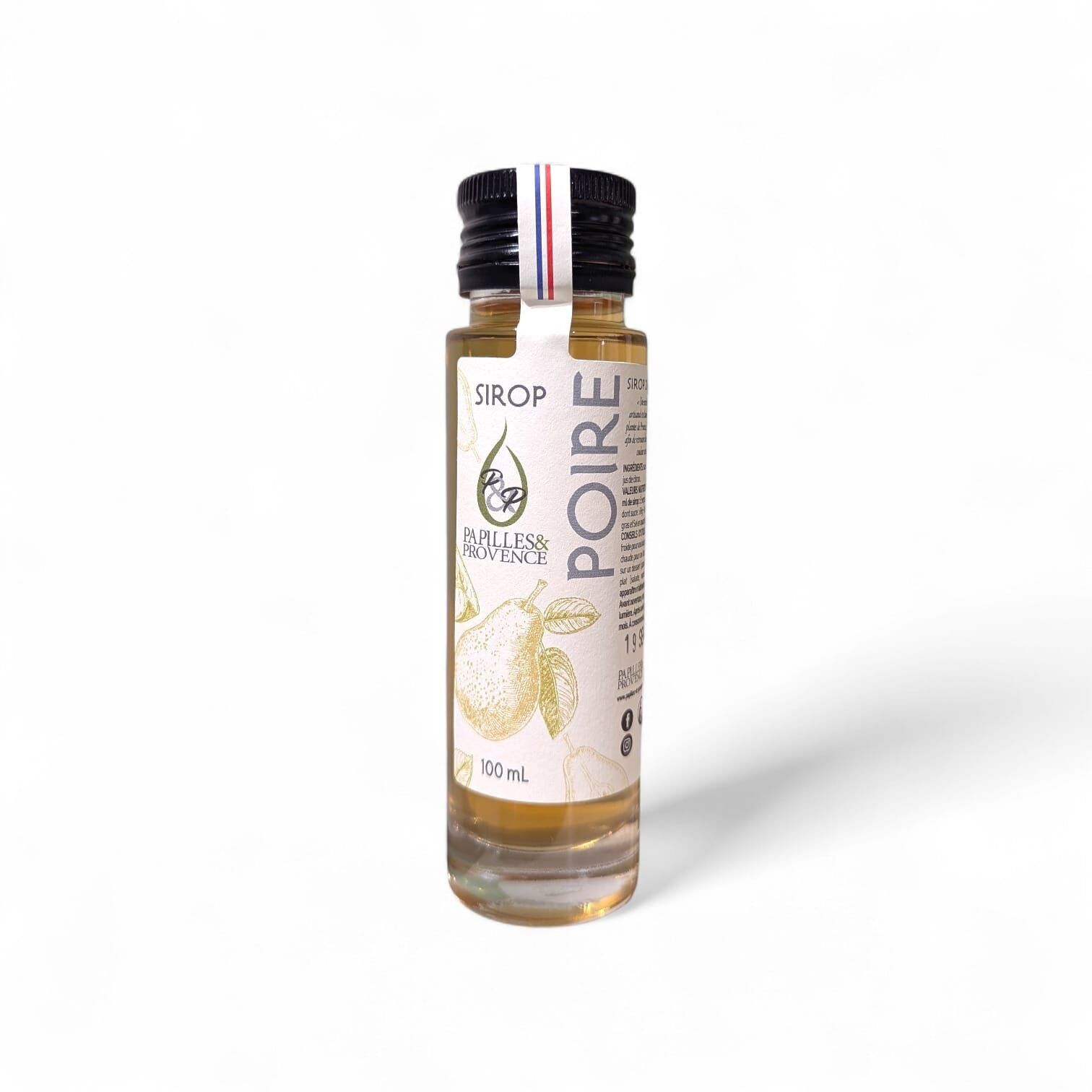 Artisanal Pear Syrup 100ml