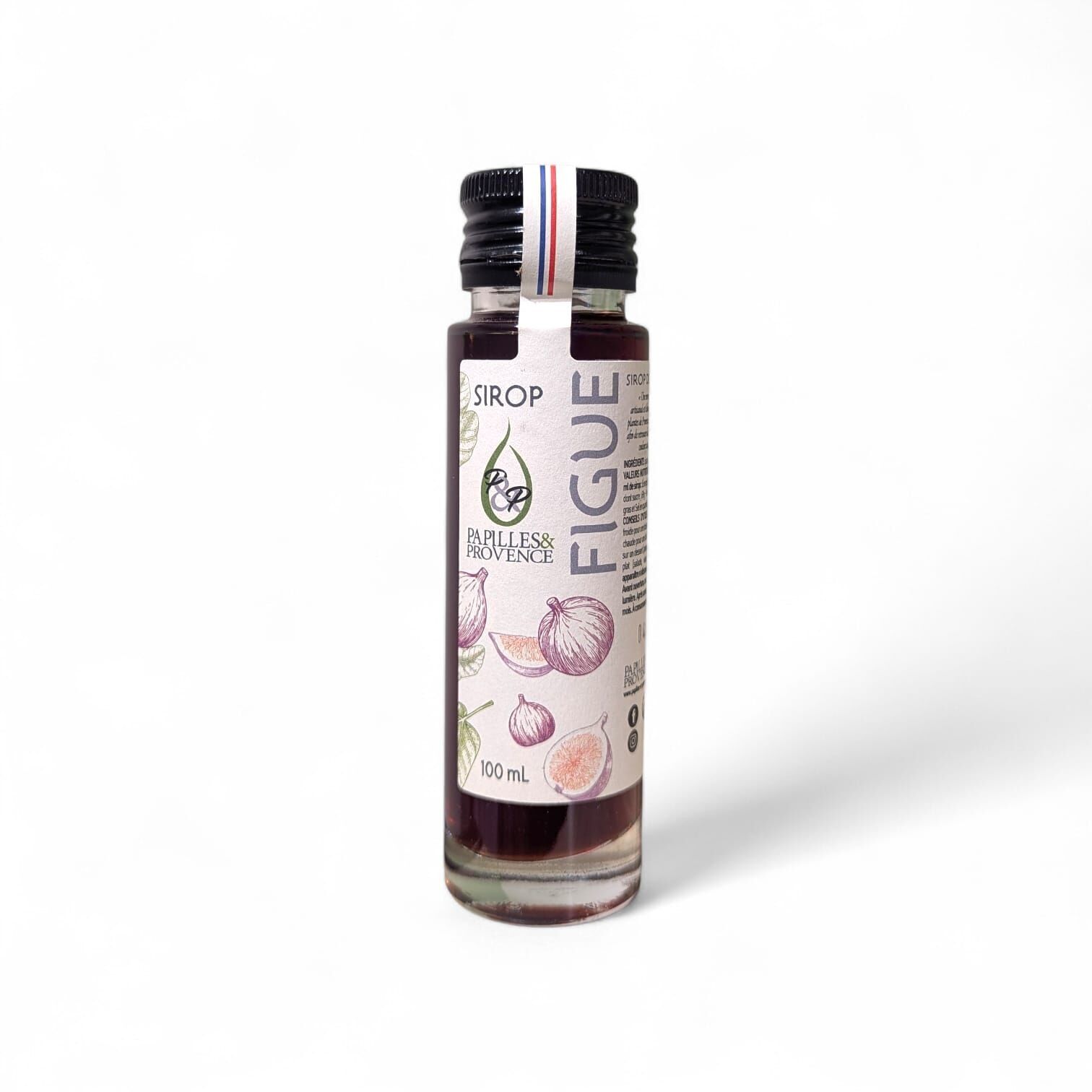 Artisanal Fig Syrup 100ml