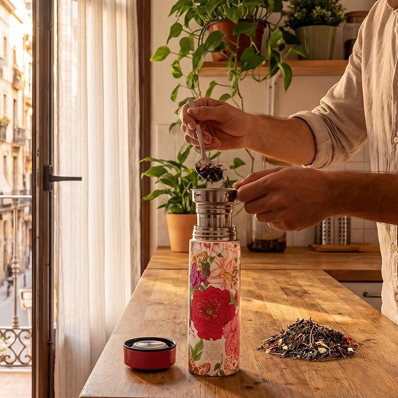 Insulated teapot - 350ml - Barcelona