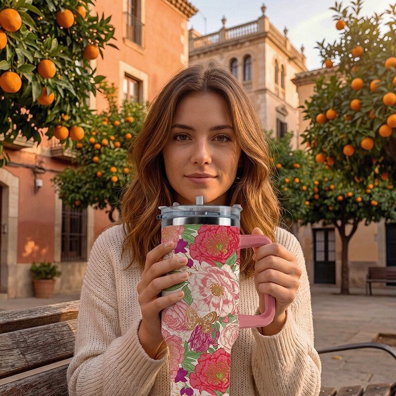 Travel Mug XL insulated - Barcelona - 1200ml