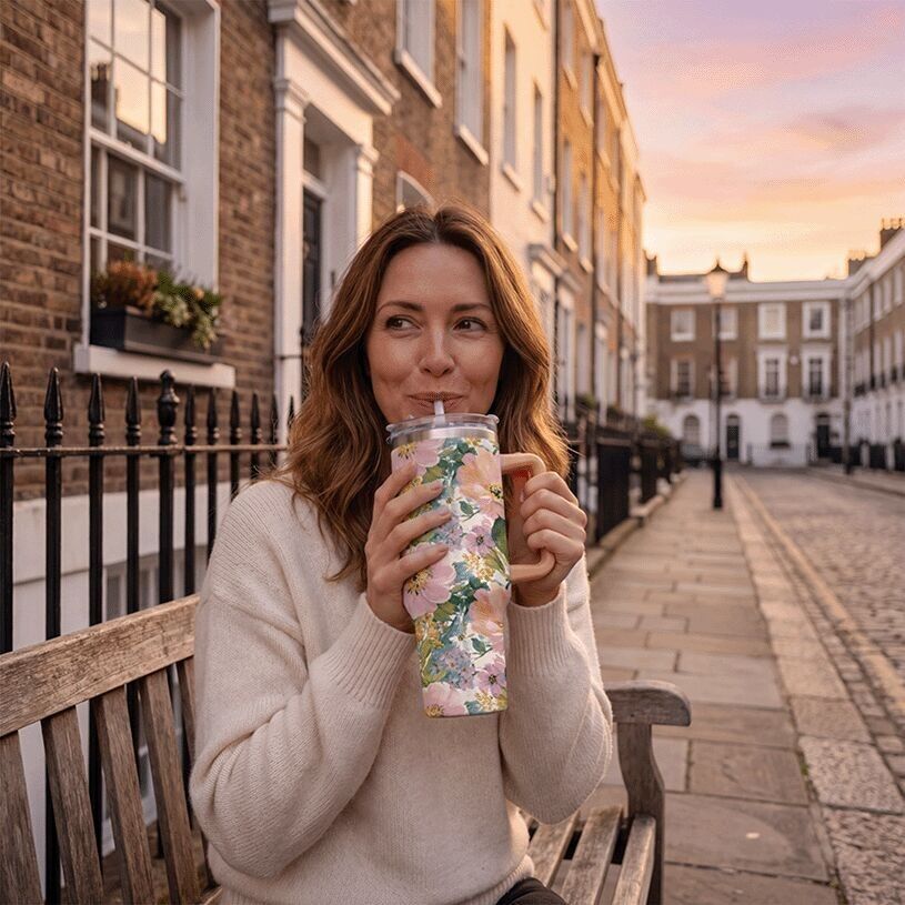 XL insulated travel mug - Chelsea - 1200ml