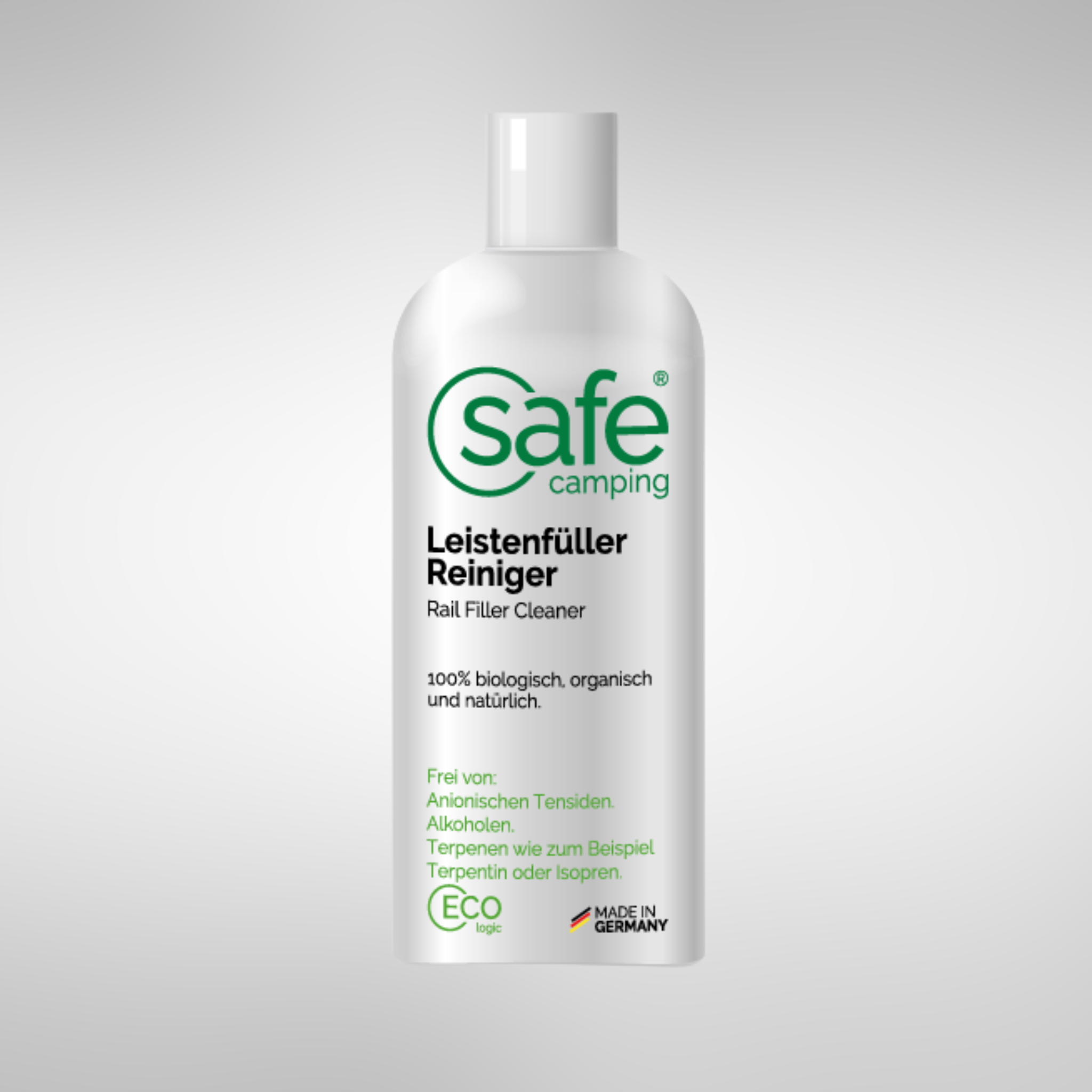 Leistenfüller-Reiniger │ 100% biologisch, organisch und natürlich │ Reinigung von Kederdichtungen und Kederbändern