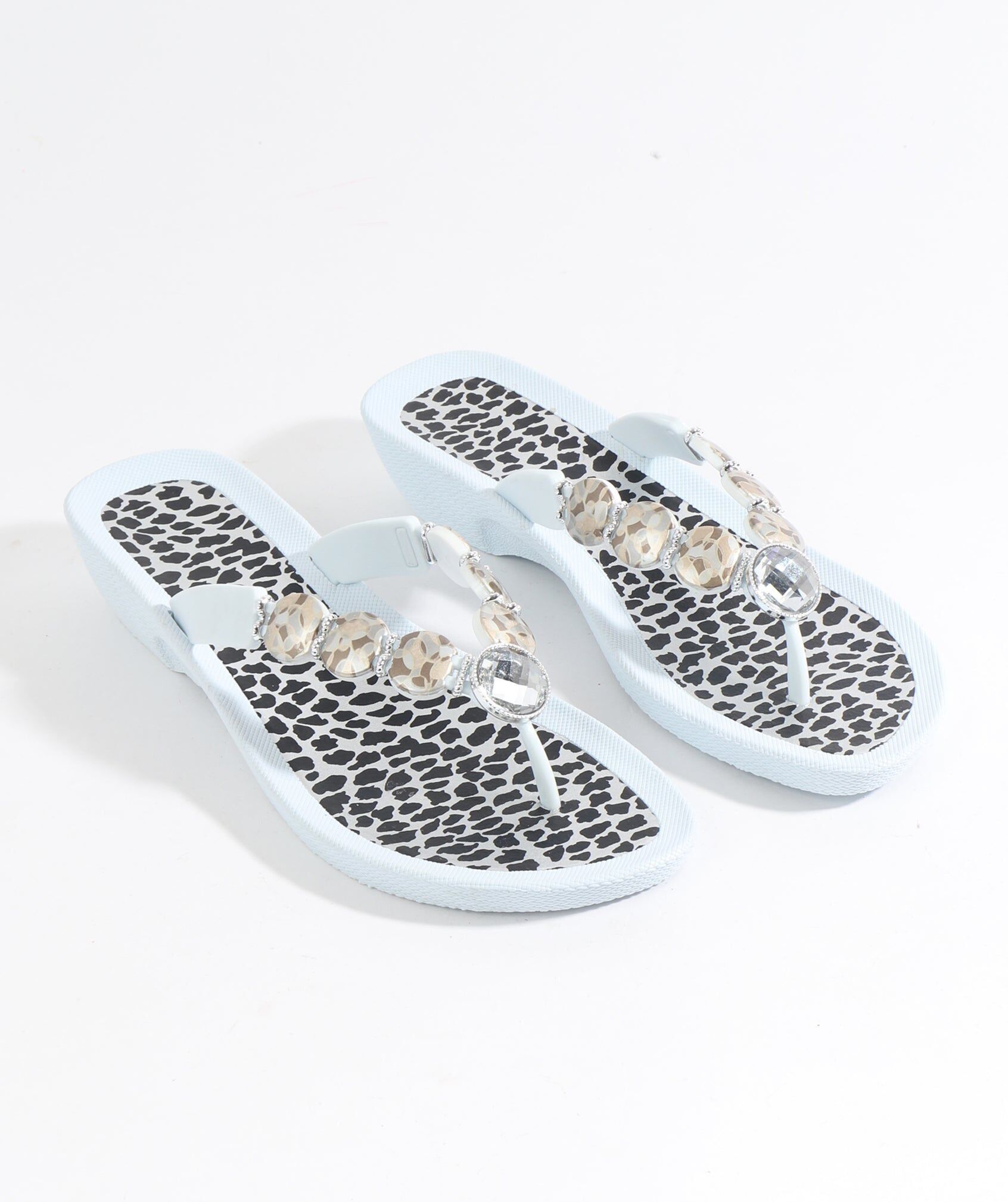 Maddison Pool Shoe - White