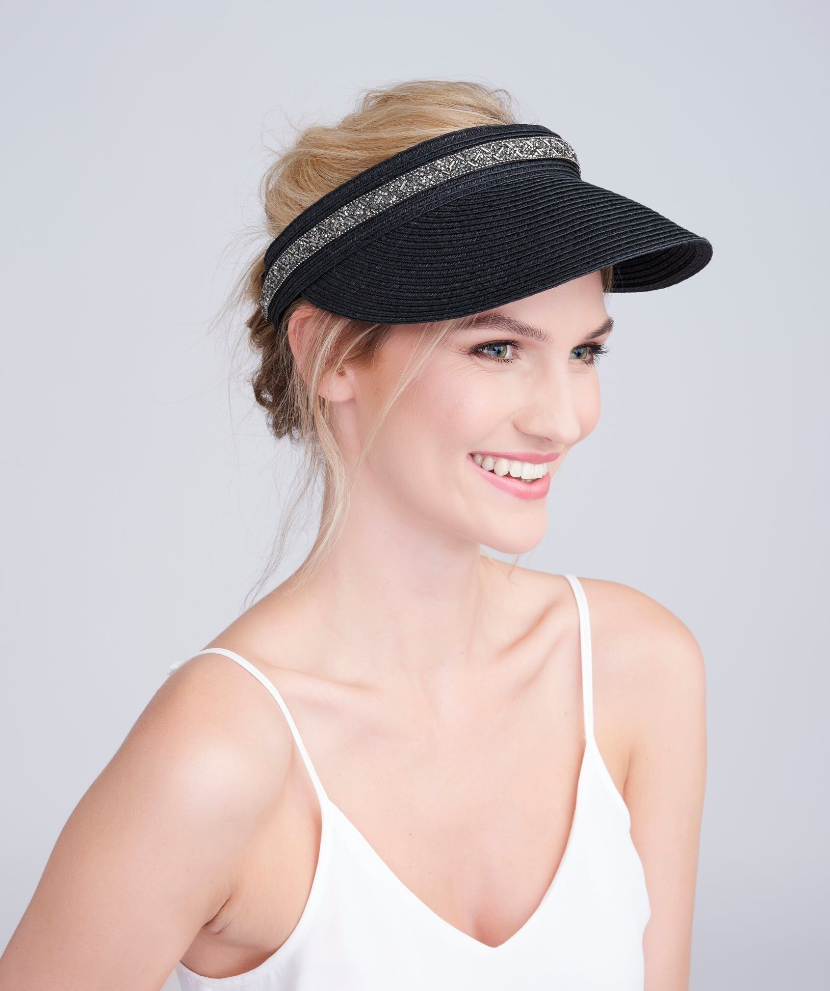 Topaz Visor - Black