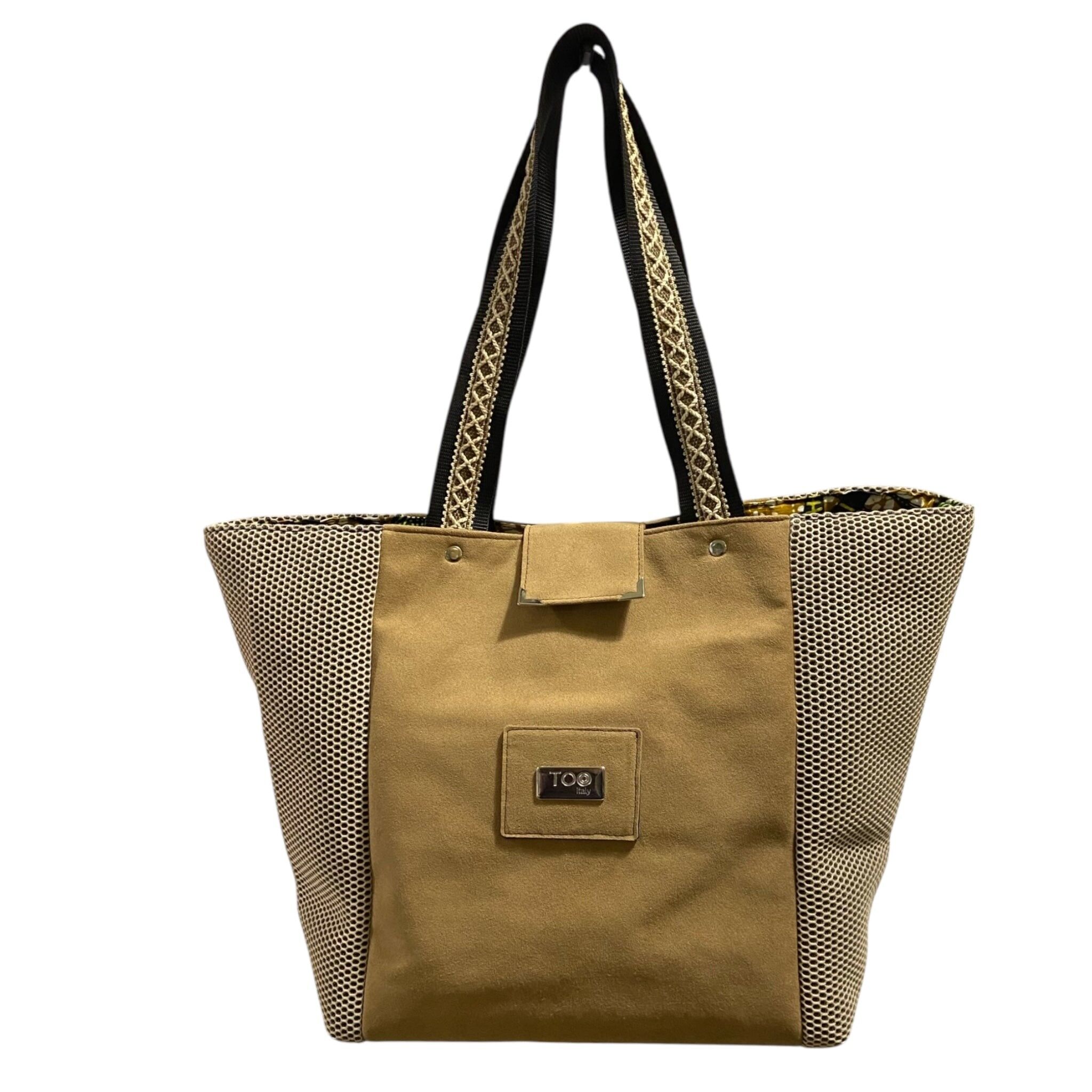 Sac en filet de sable
