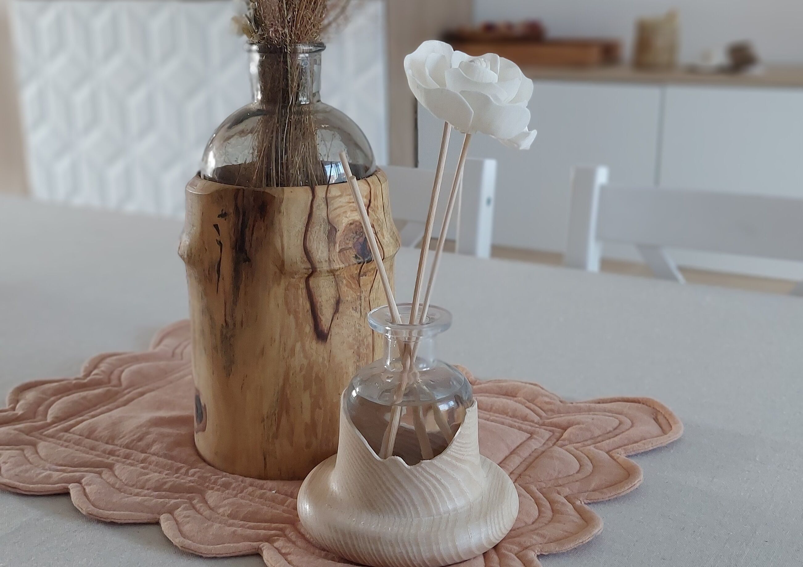 Reed diffuser - Various fragrances