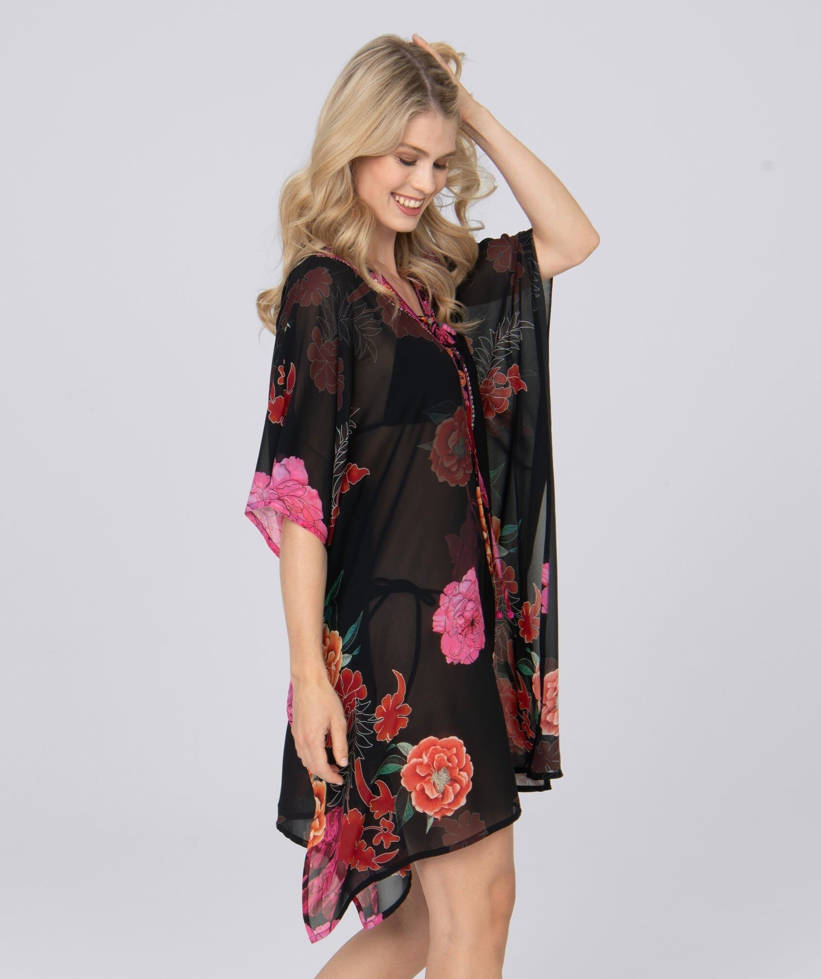 Milani Kaftan - Schwarz