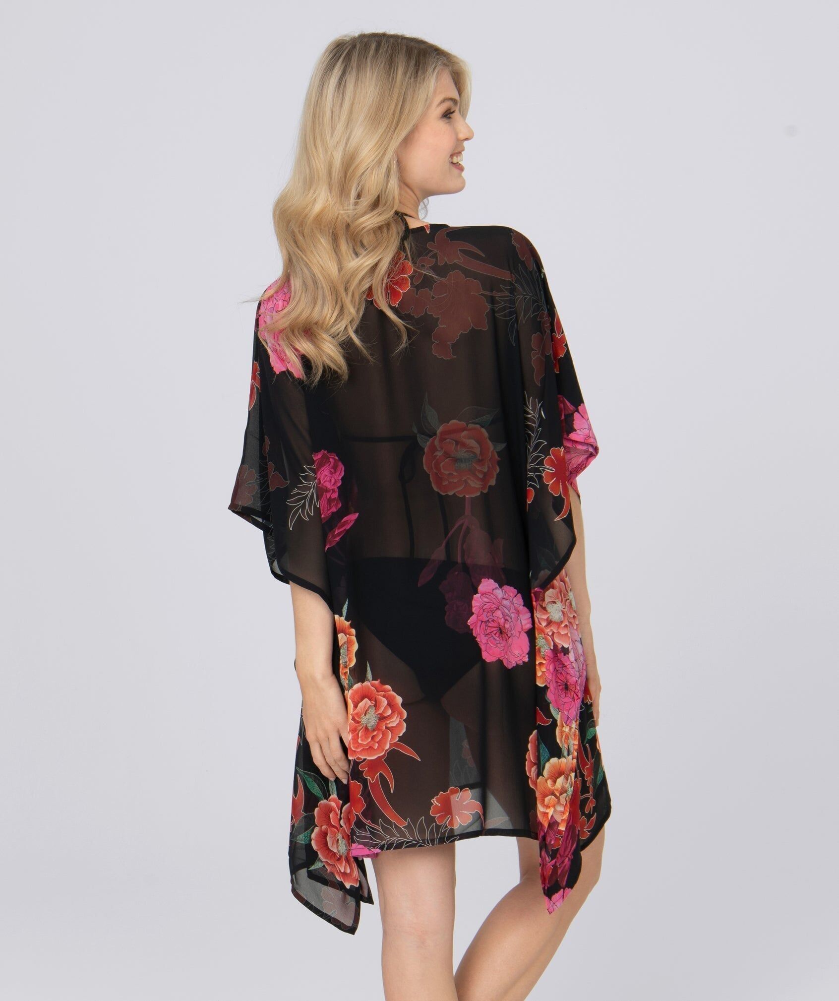 Milani Kaftan - Black