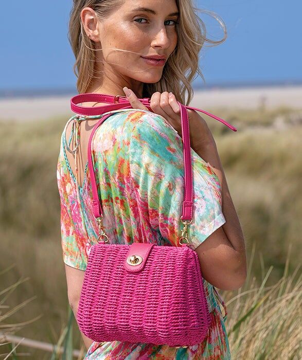 Tia Bag – Pink