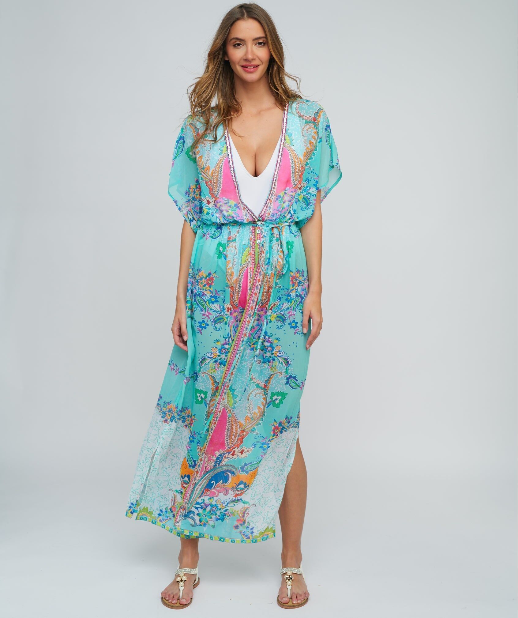 Cancun Maxi Coverup