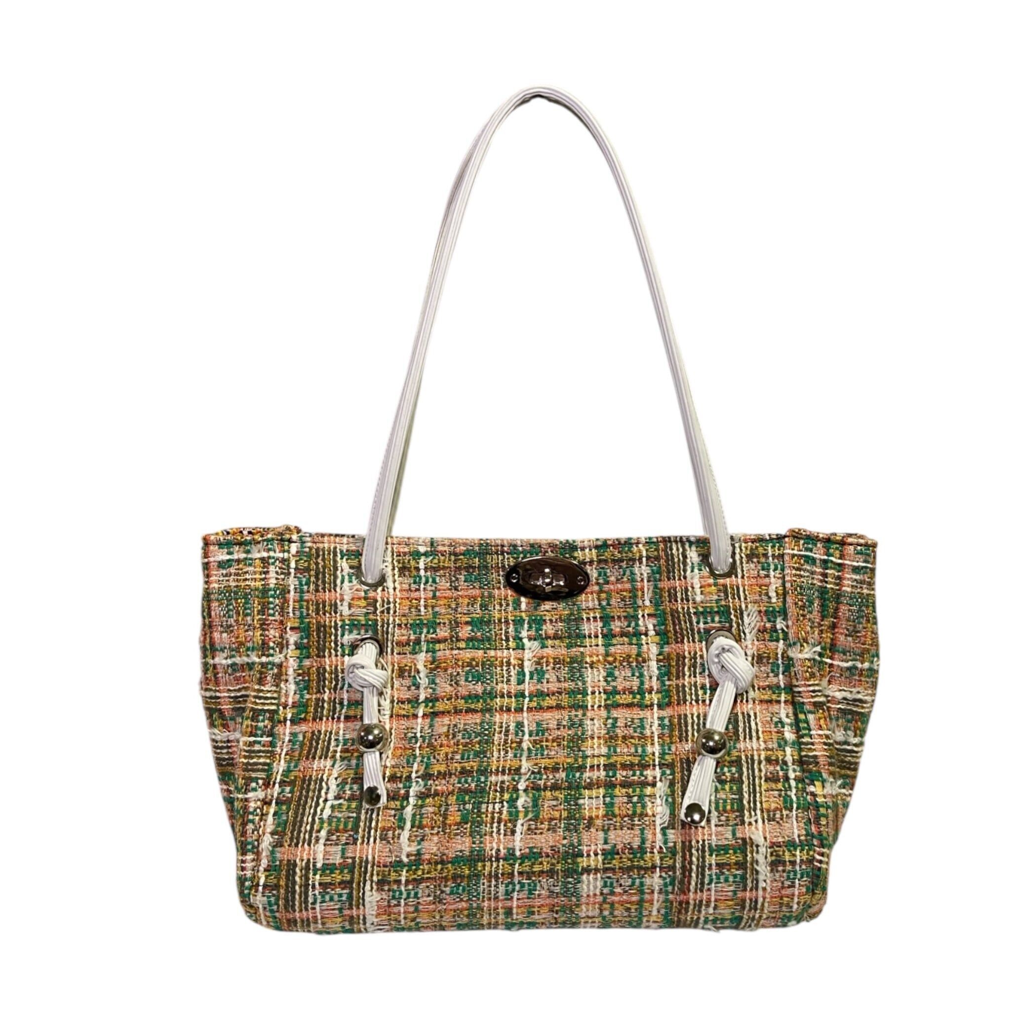 Kelly Kelly – Tweed Multicolor