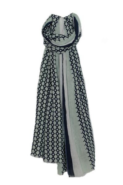 SIMON men's cotton scarf