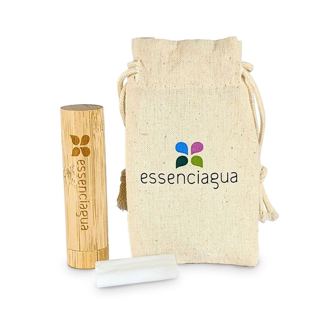 Set d'Inhalateurs en Bambou (Vendu sans huiles essentielles)