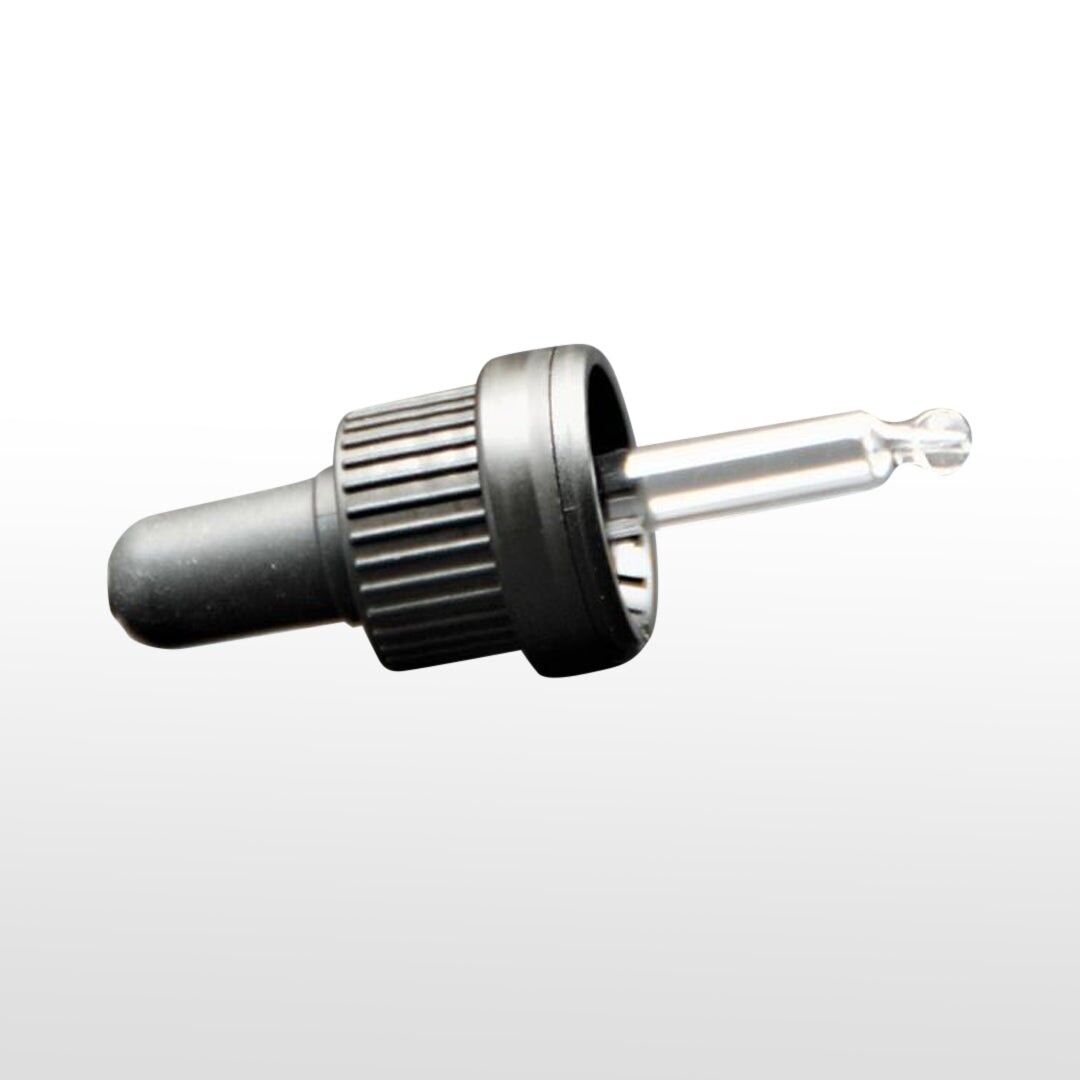 Bouchon pipette compte-goutte 5ml