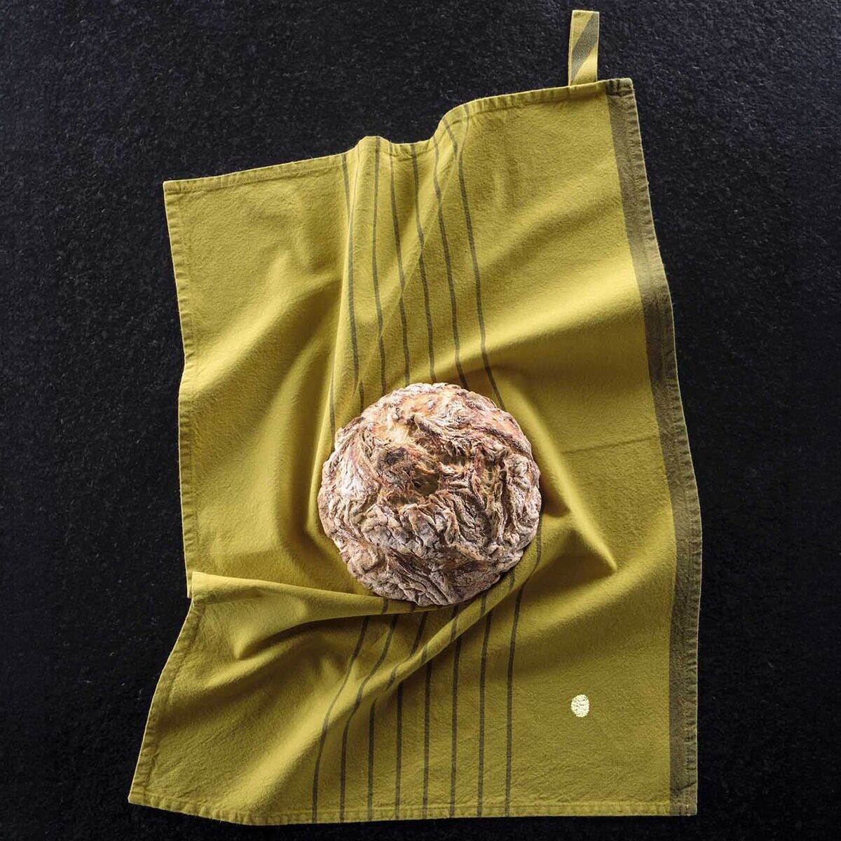 Piero Curry tea towel 50 x 70