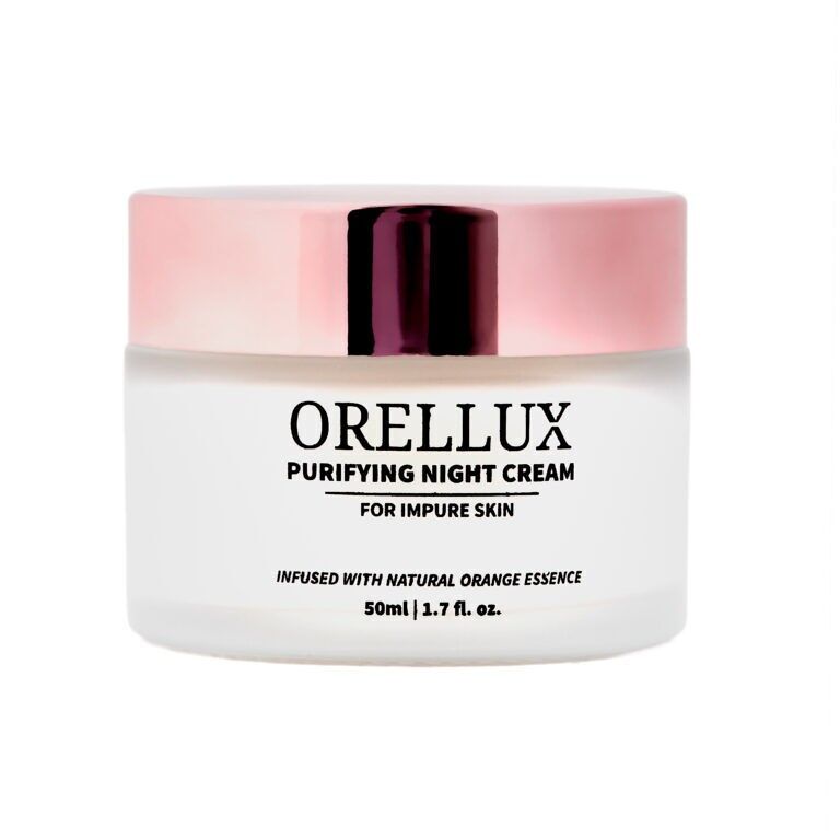 Orellux Purifying Night Cream - 50ml