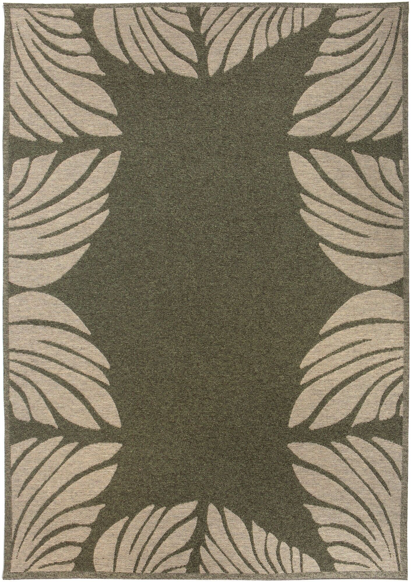 Nilos outdoor rug Eucalyptus 200 x 290 x 1