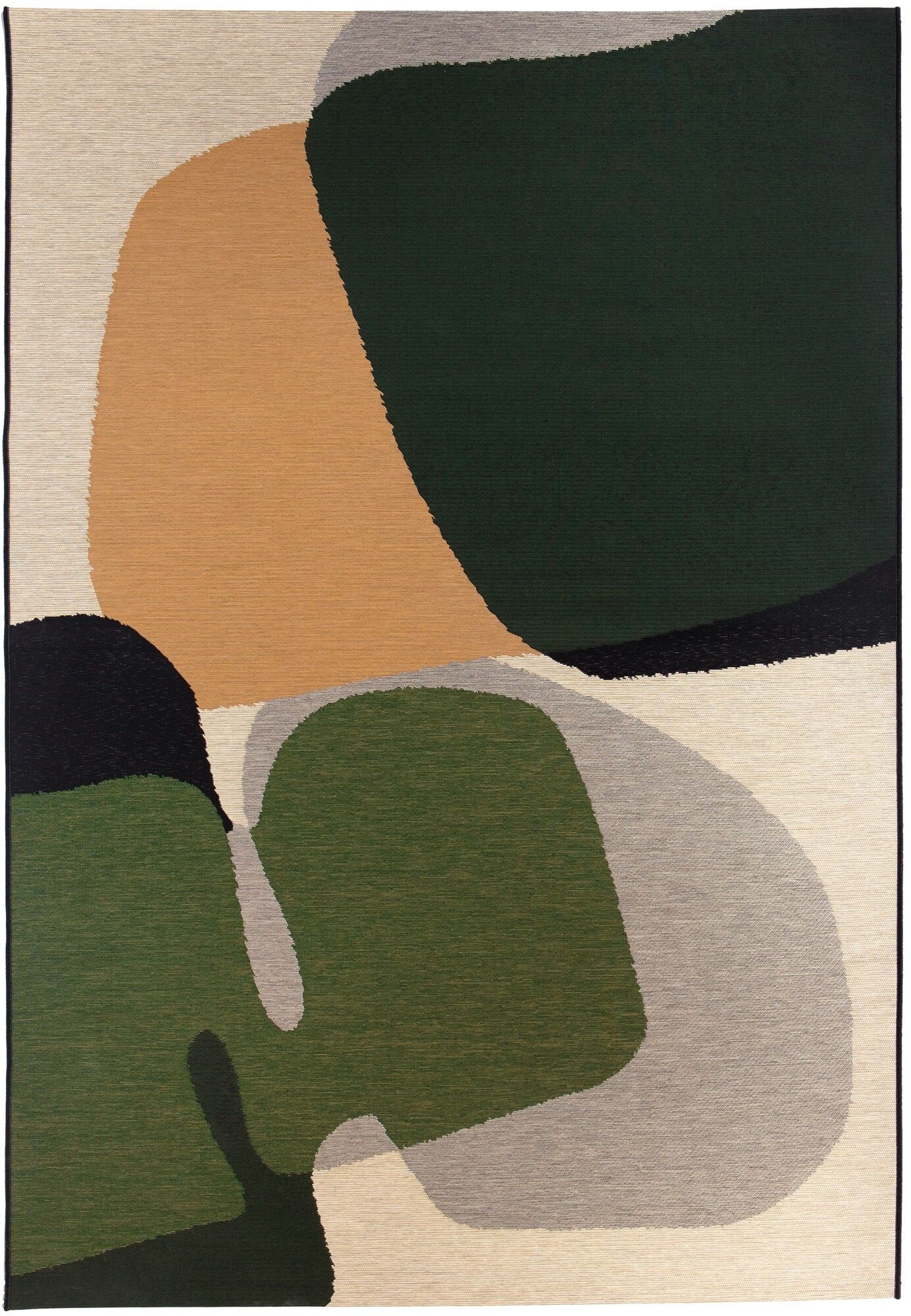 Tapis Leana outdoor Multico 160 x 230 x 1