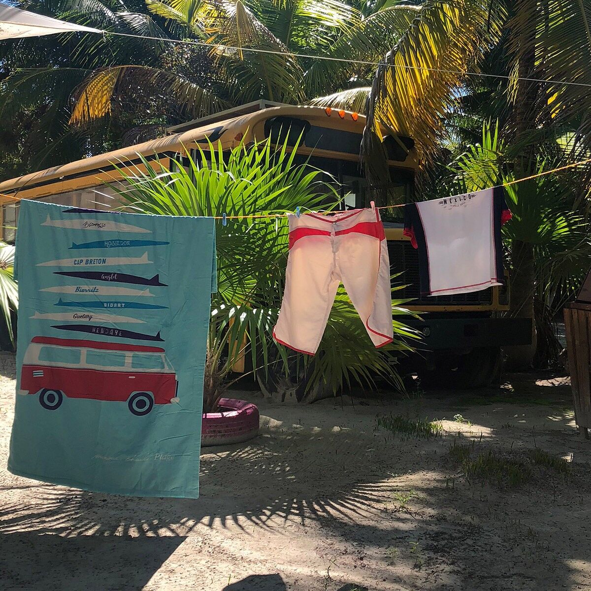 COMBI Baumwoll-Fouta