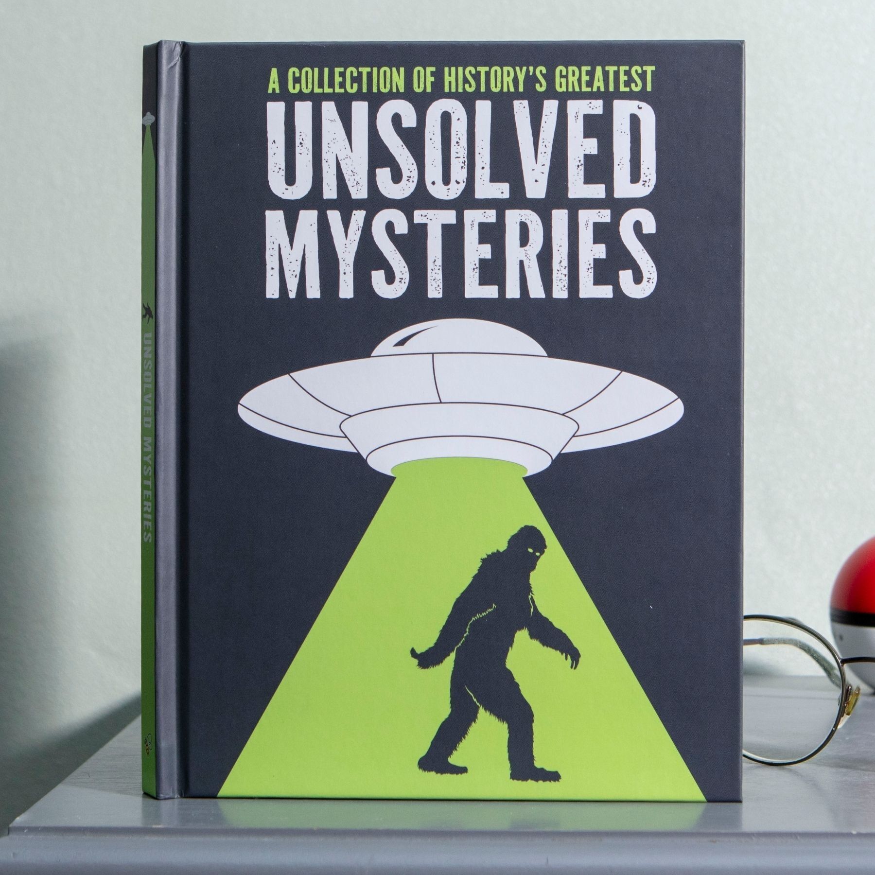 A Collection of History’s Greatest Unsolved Mysteries