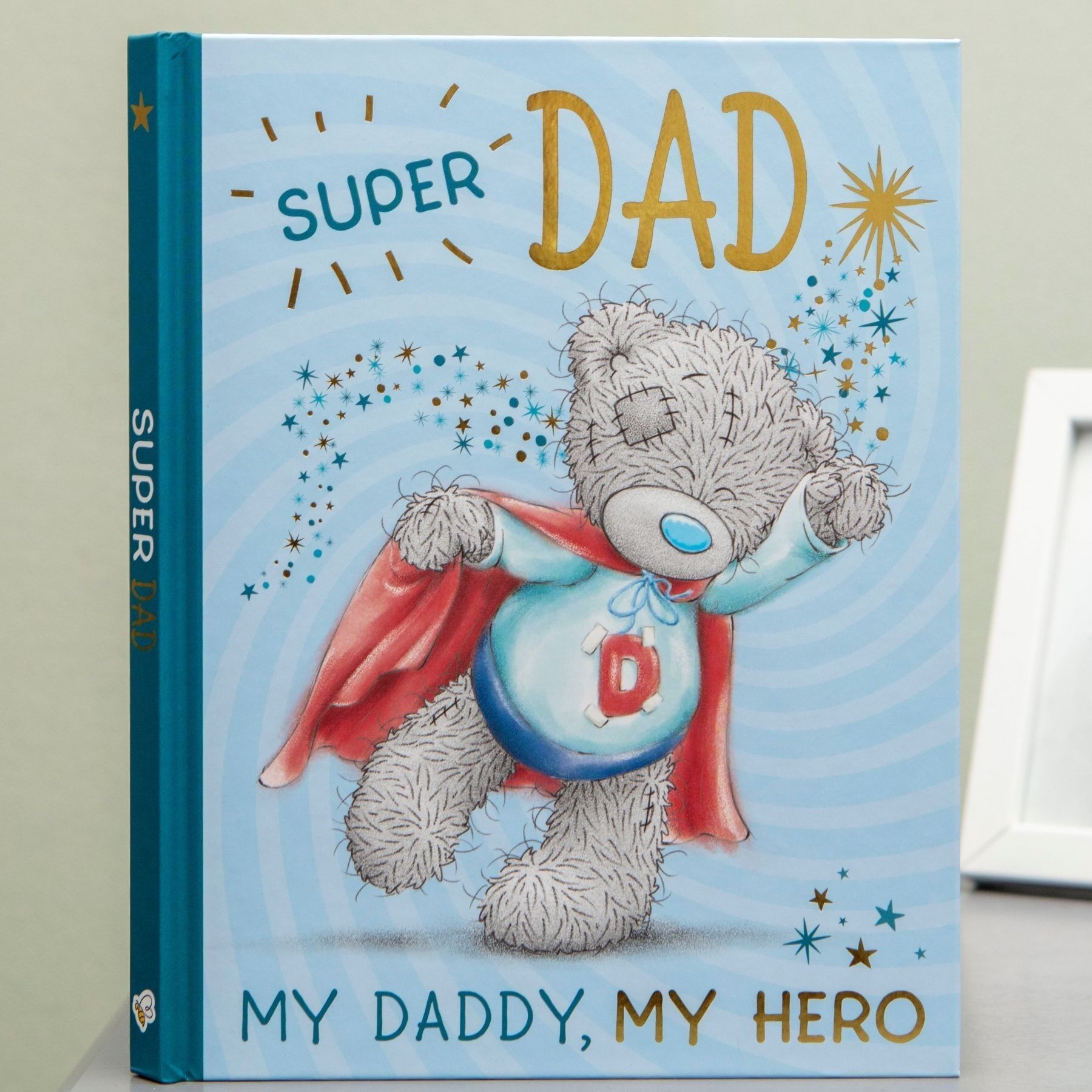 My Super Dad - Tatty Teddy Gift Book for Father’s Day